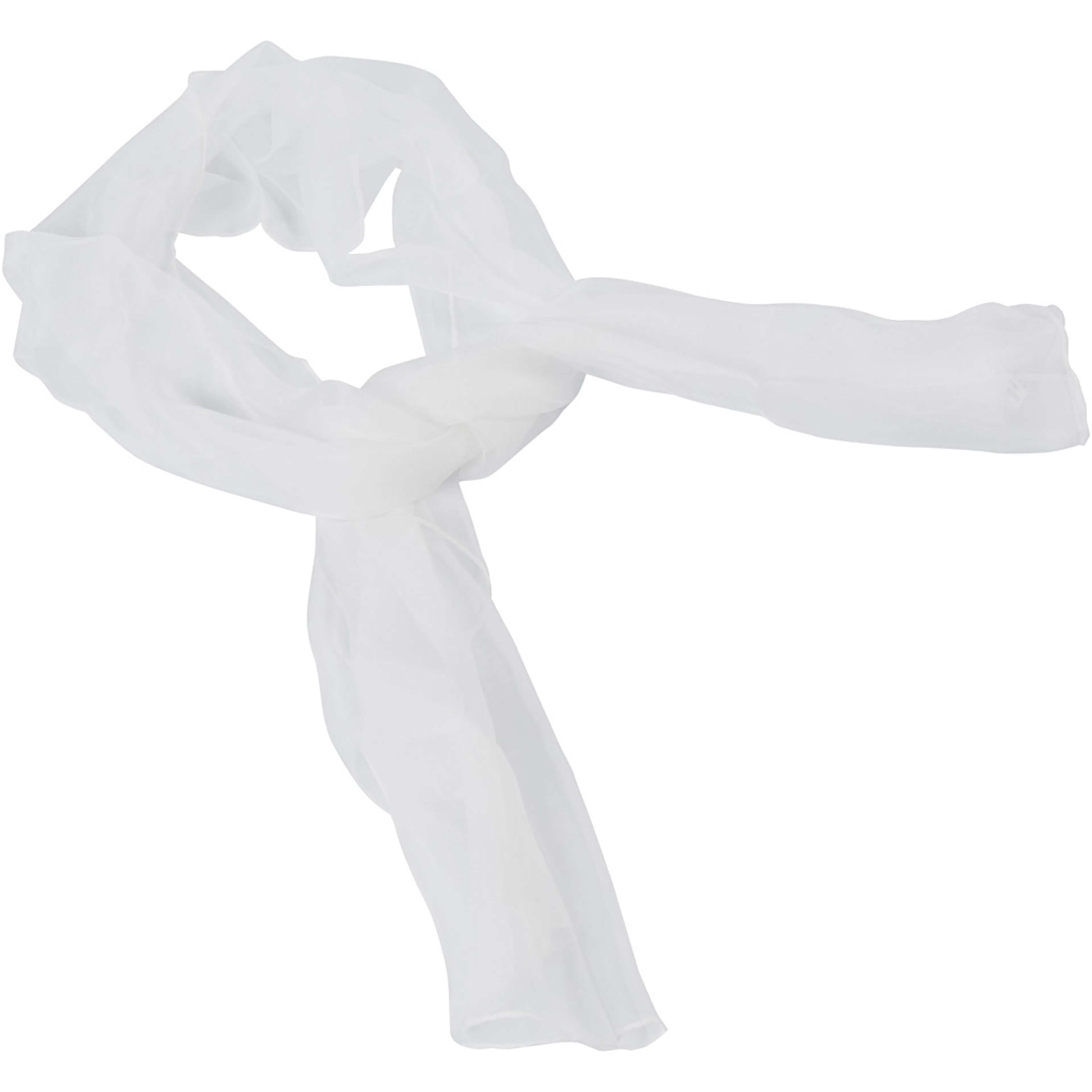 Silke Creativ Company Chiffonskjerf 15 g 1 stk