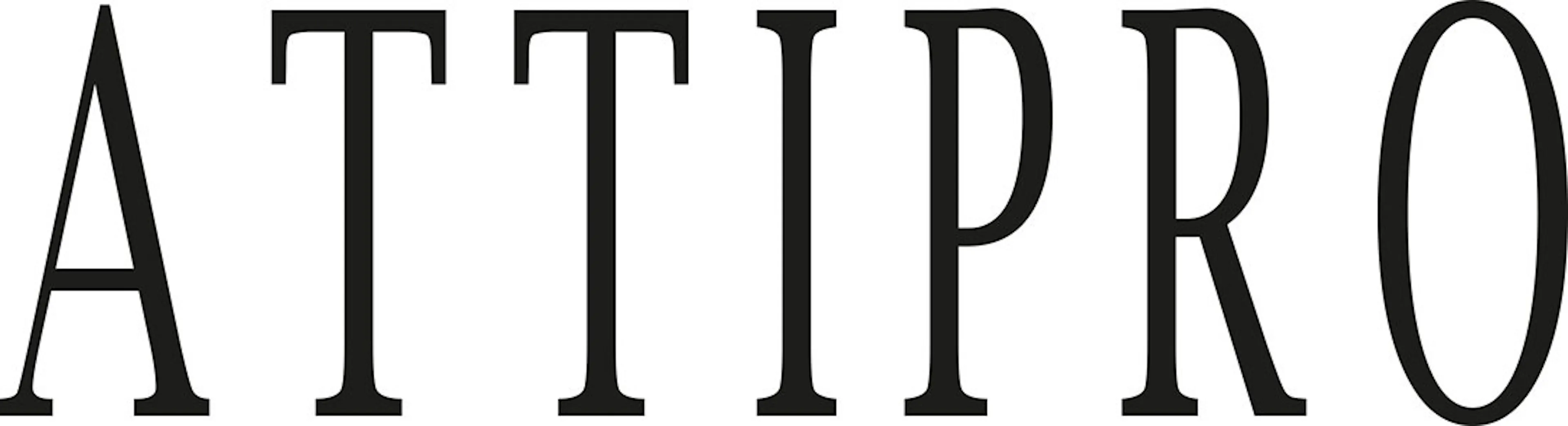 Attipro | Effektive elementer for ekstra varme logo