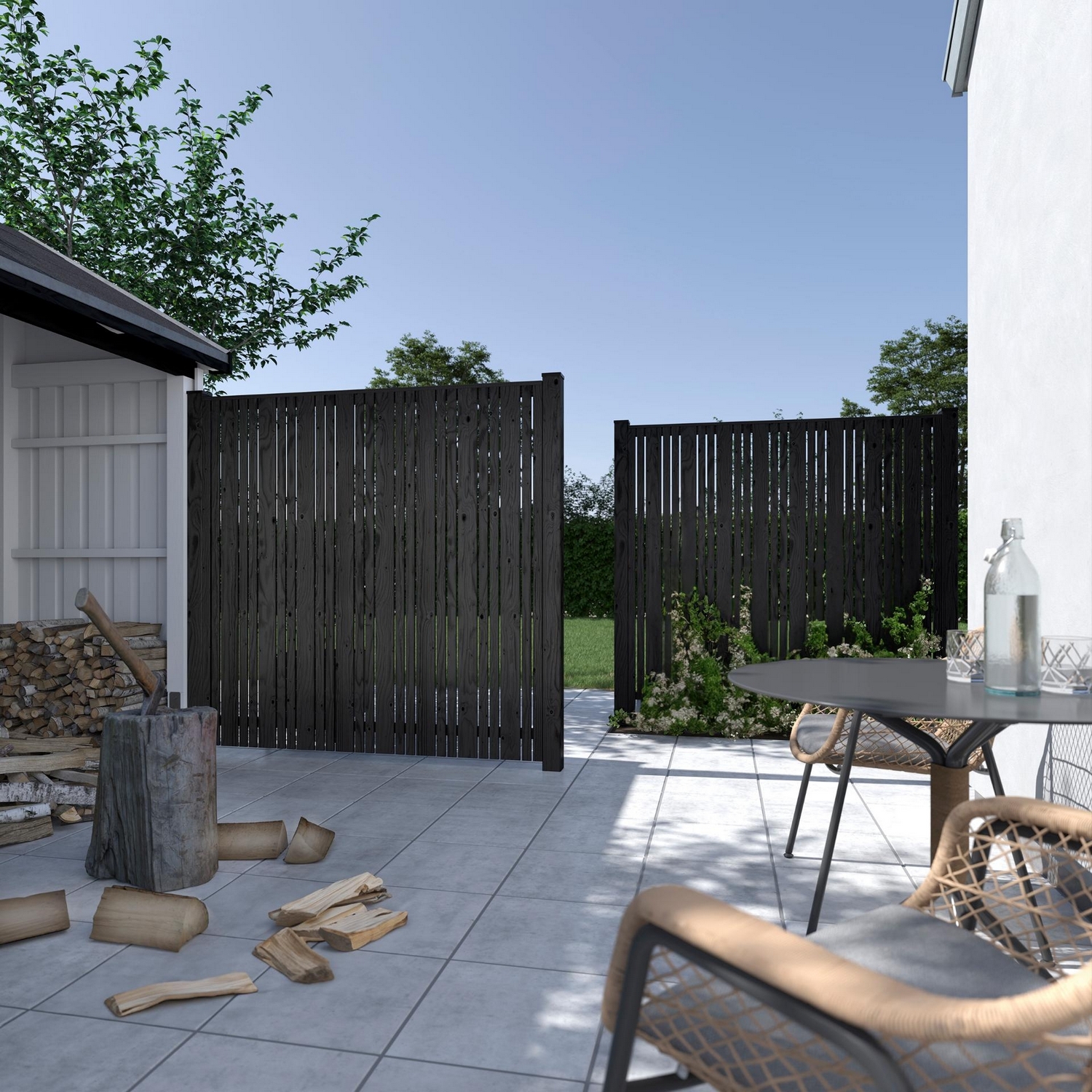 Levegg PLUS Tangent 180 x 180 cm