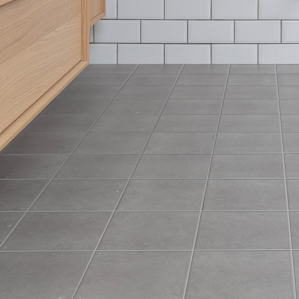 Klinker Arredo Arc Grå 20x20 cm