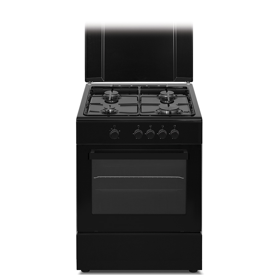 Gasskomfyr Sunwind Chef 50 Svart