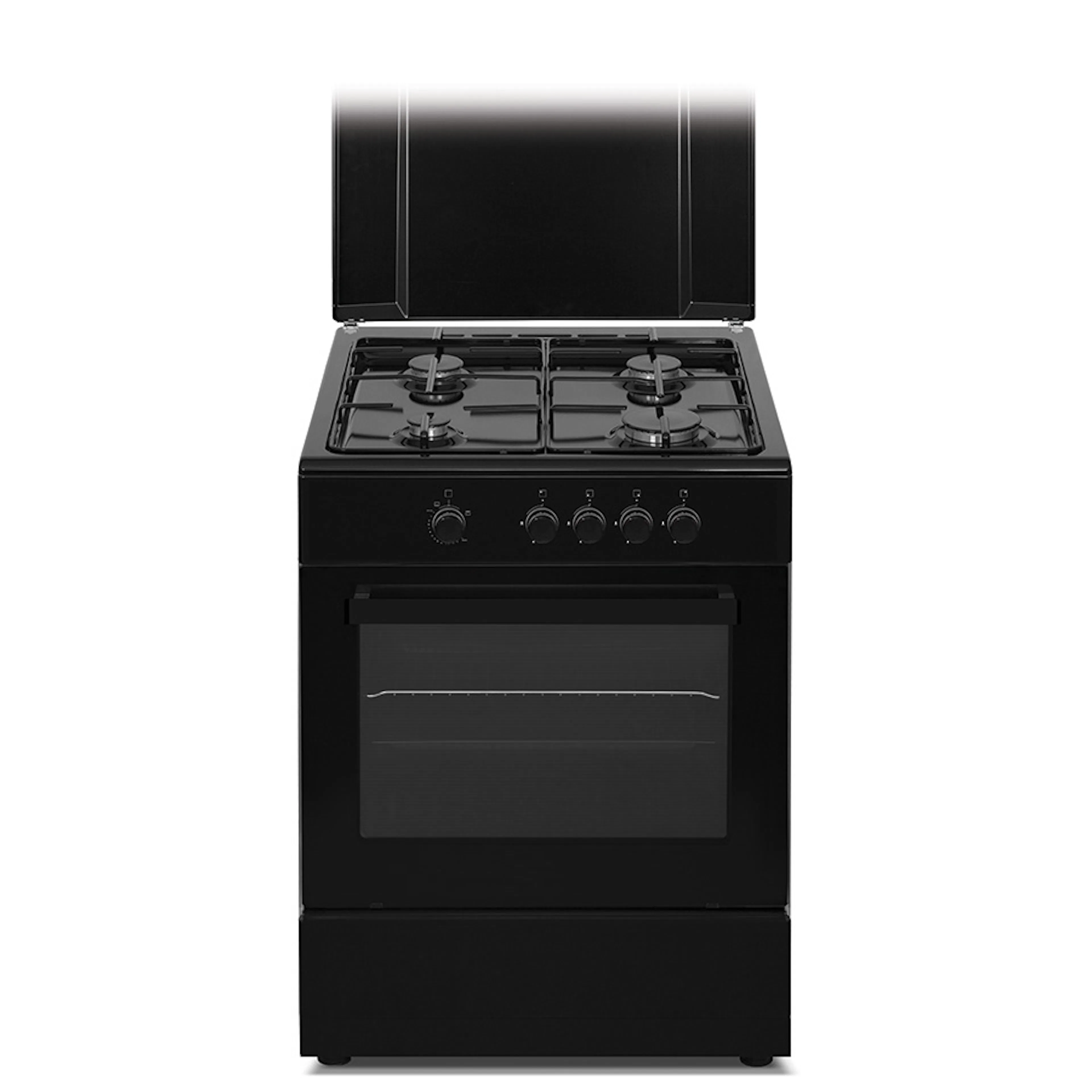 Gasskomfyr Sunwind Chef 50 Svart