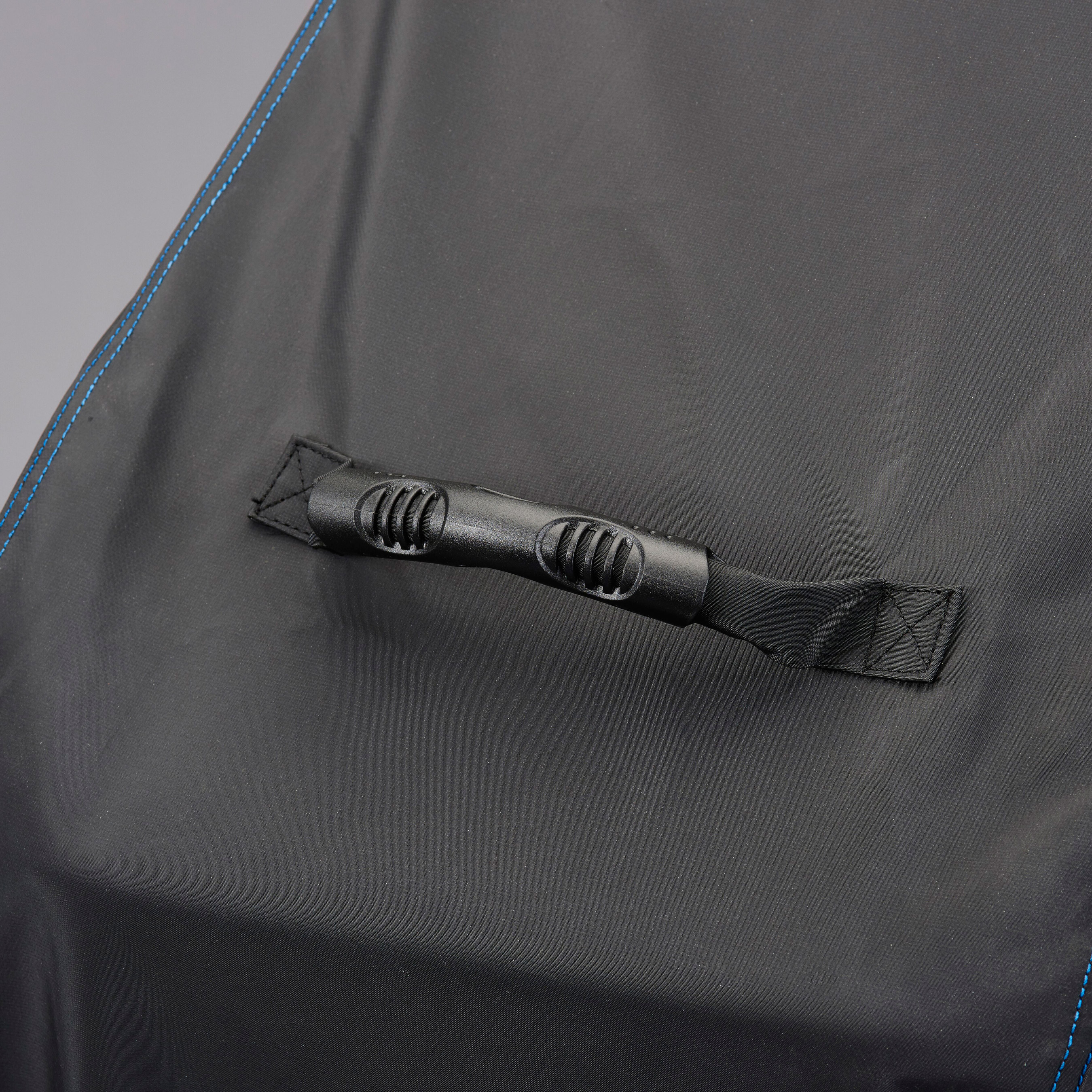 Overtrekk Broil King Premium til Trepelletsgrill Regal 400