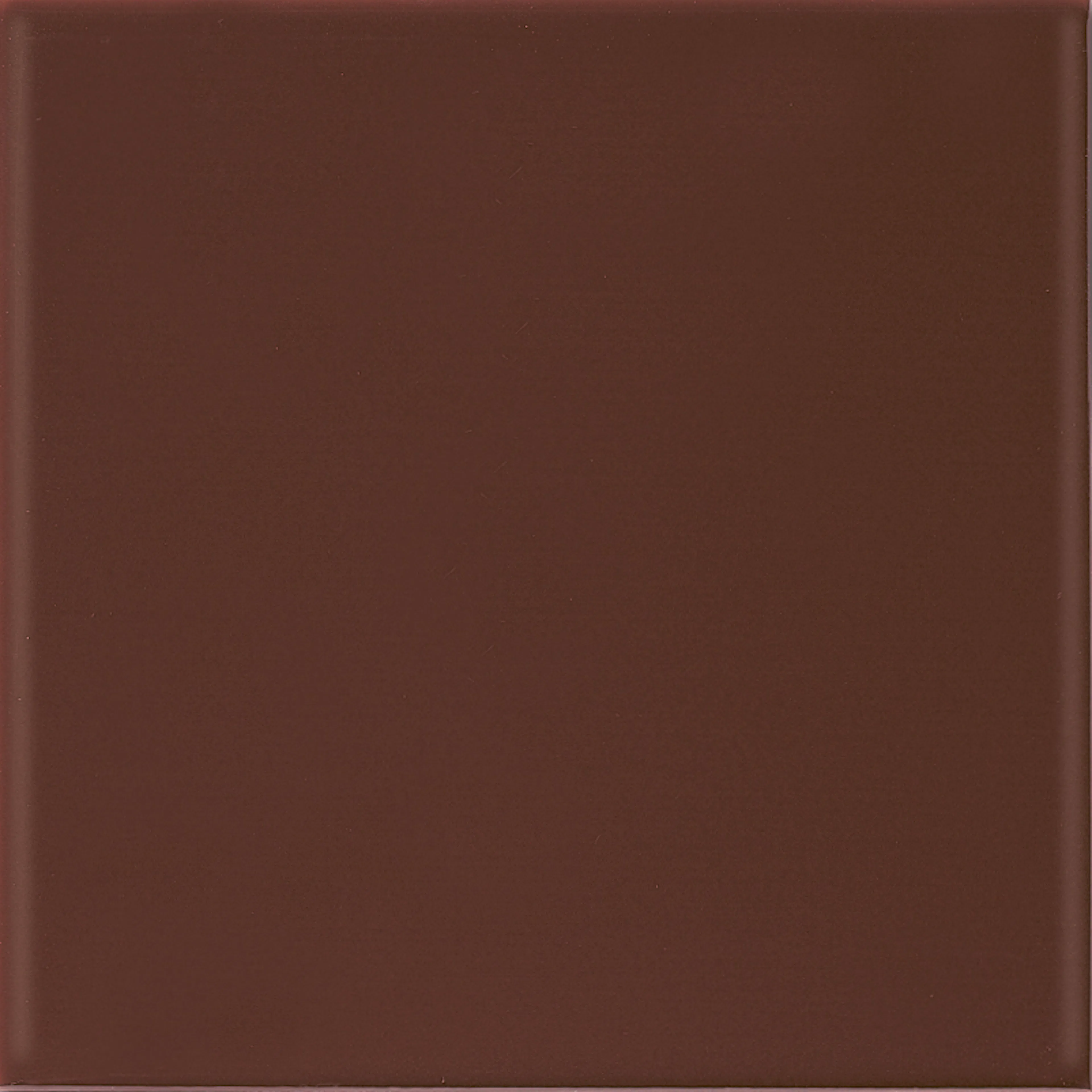 Flis Arredo Color Marron Brun Matt 20x20 cm