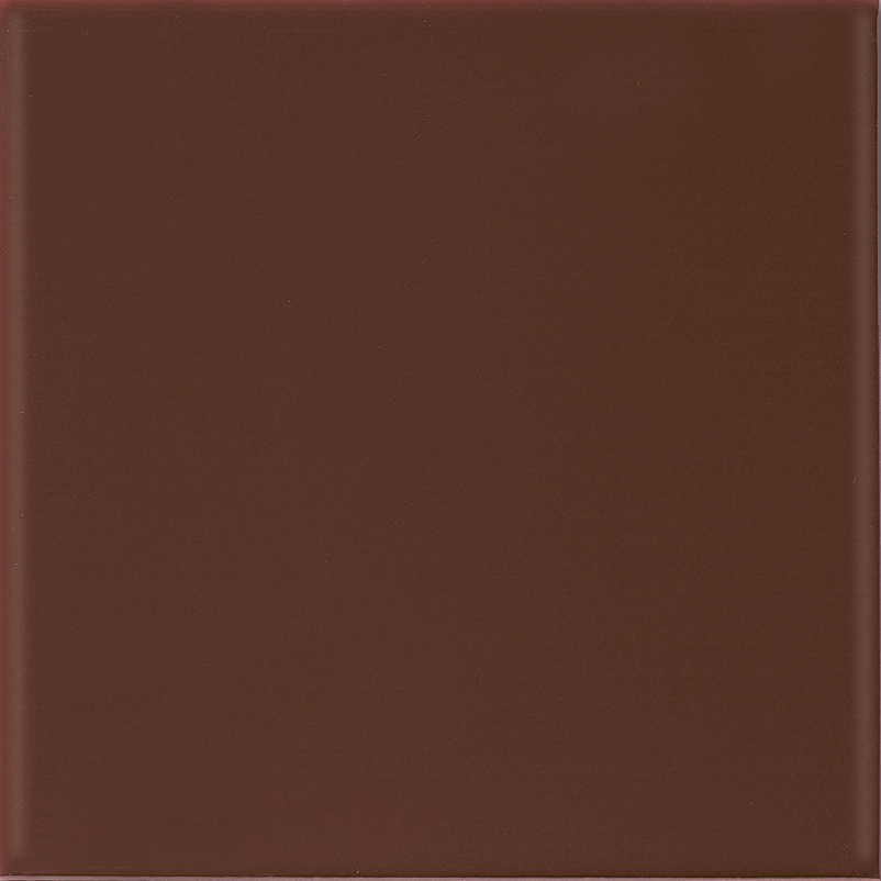 Flis Arredo Color Marron Brun Matt 20x20 cm