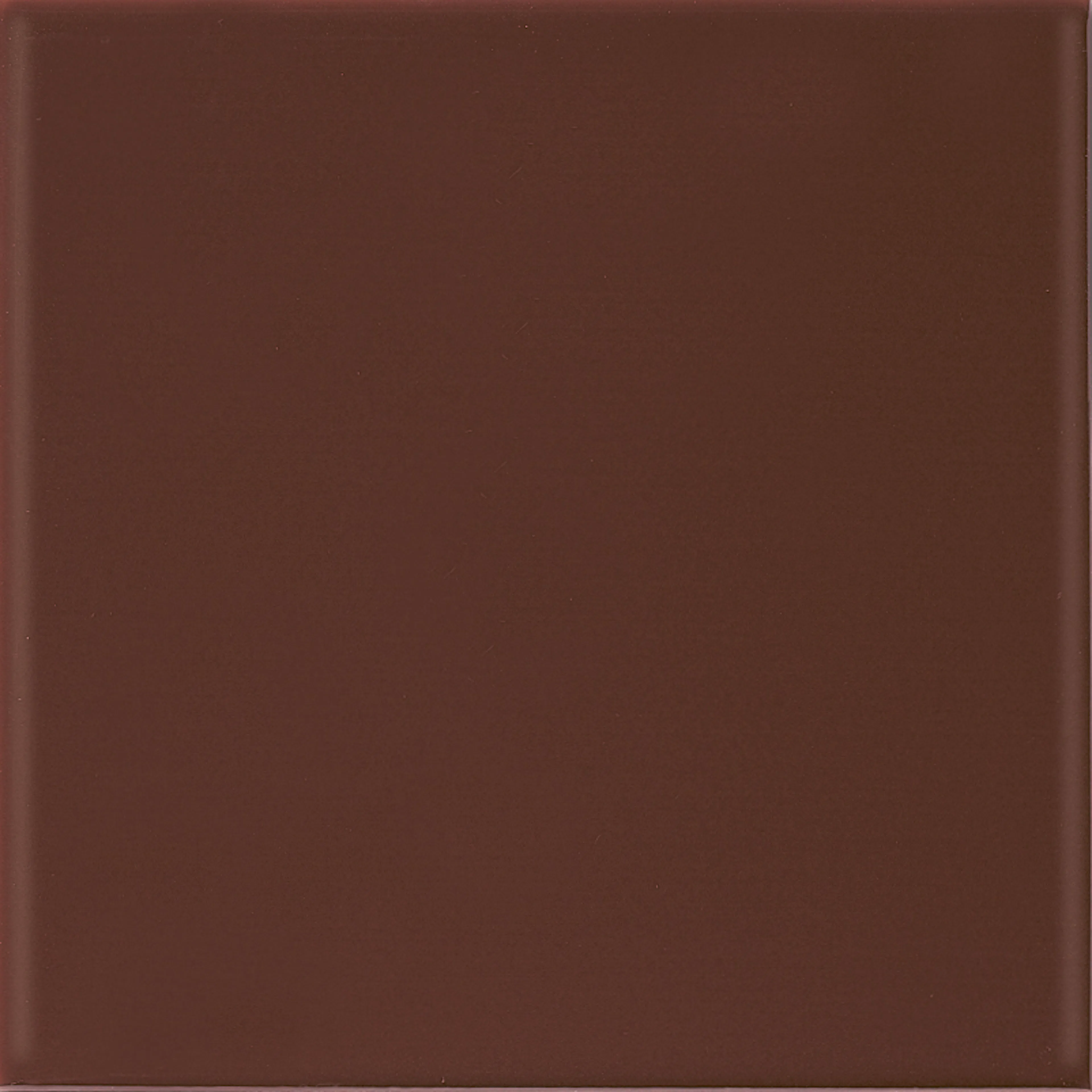 Flis Arredo Color Marron Brun Matt 20x20 cm