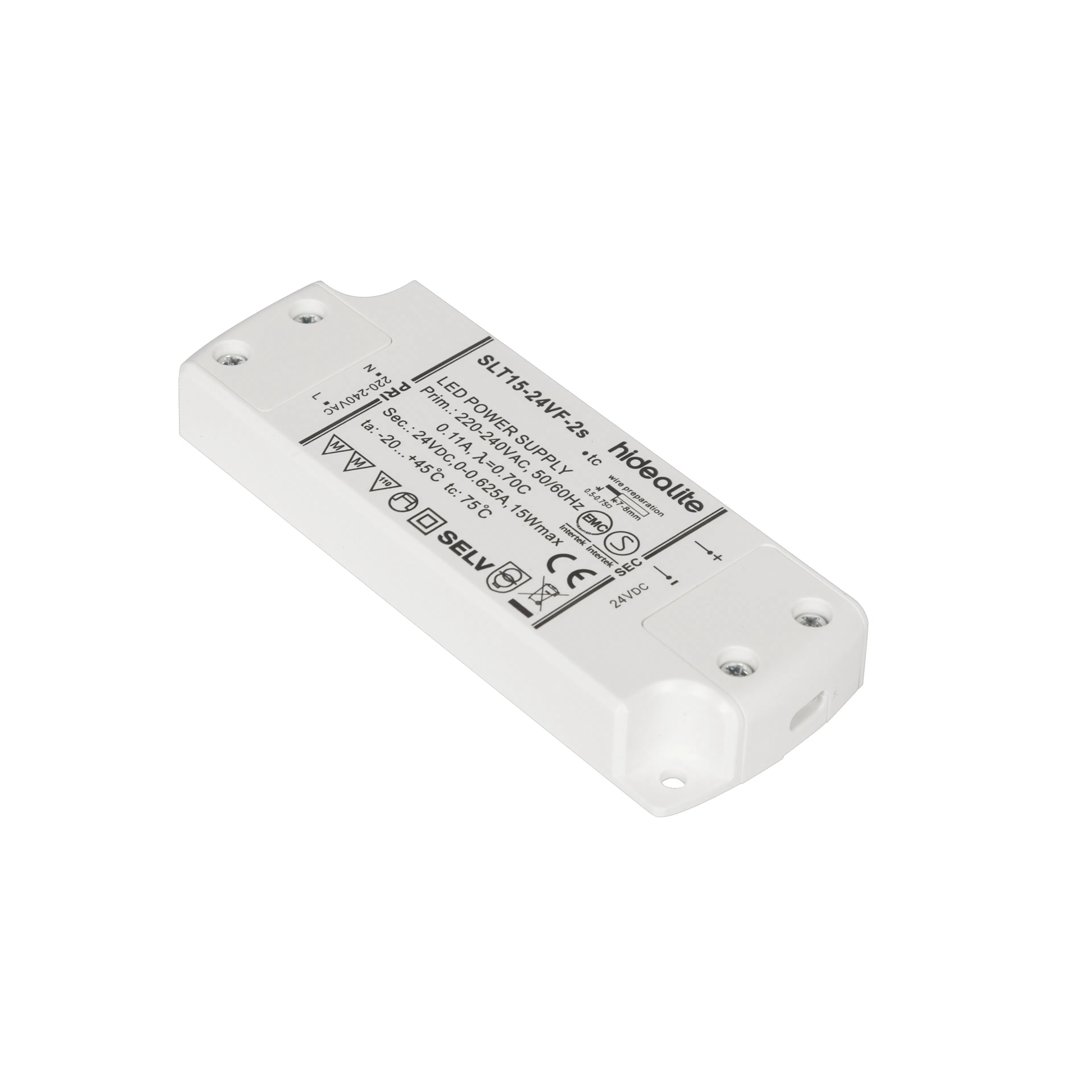 LED-Trafo Hide-a-lite SLT 15W