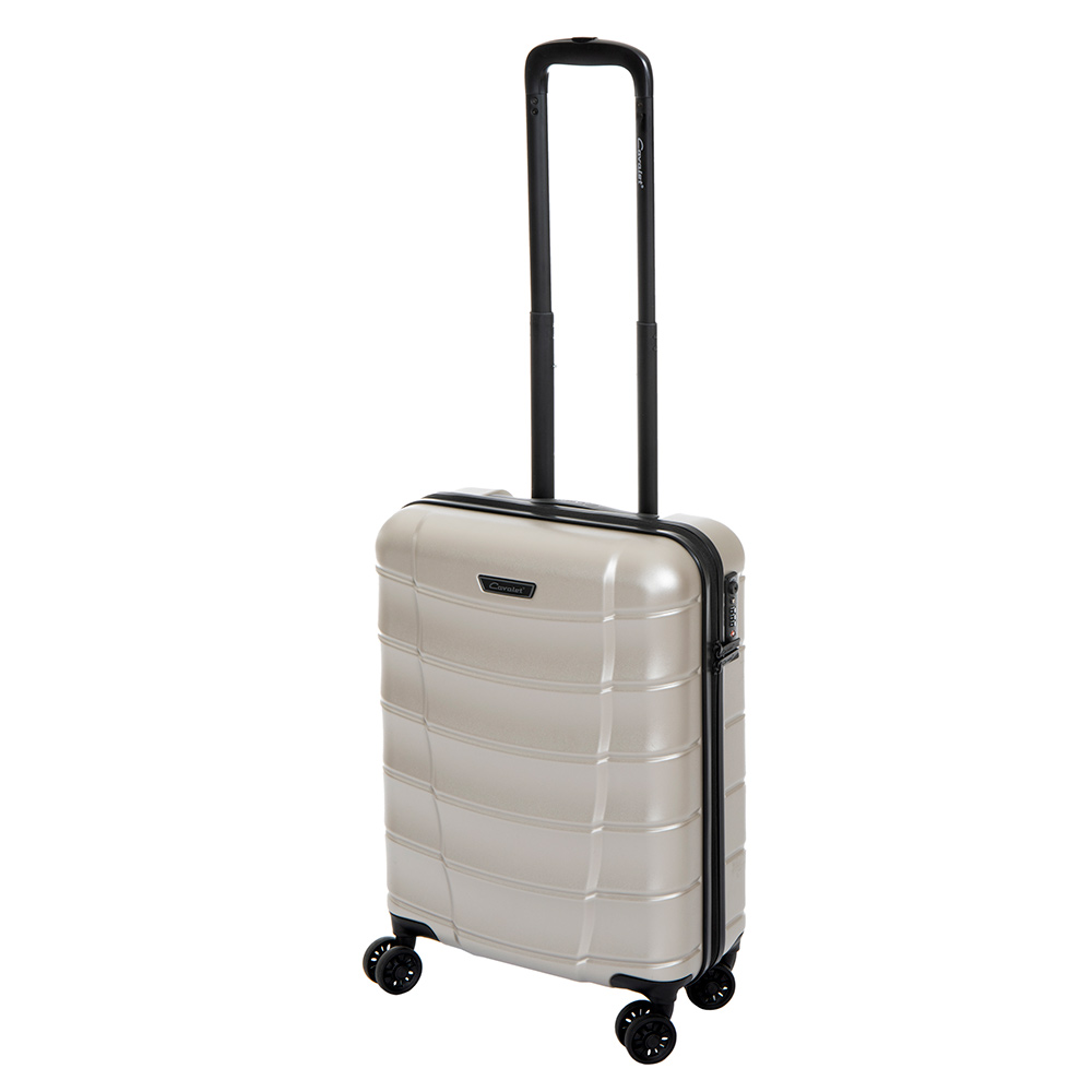 Kabinkoffert Cavalet Svarte 55 cm