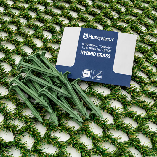 Hybridgress Husqvarna 1x1 m