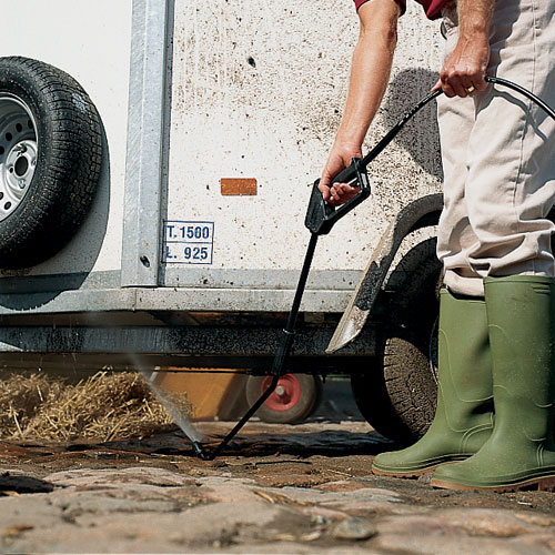 Undervognvasker Nilfisk Click & Clean