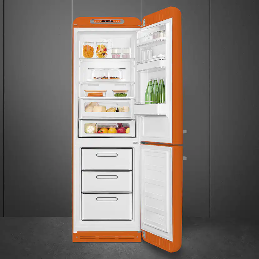 Kjøleskap/Fryser Smeg 50's Style FAB32/2025