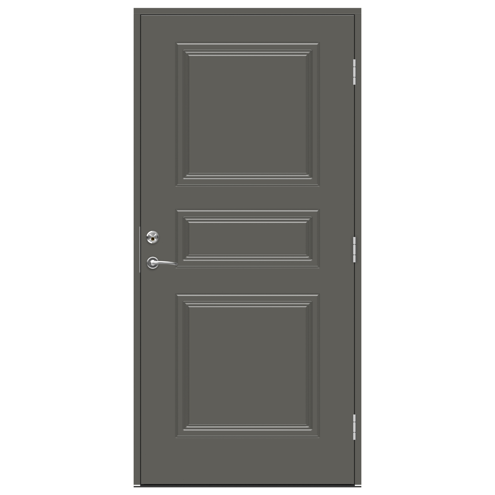 Ytterdør Swedoor Advance-Line Classic Puccini