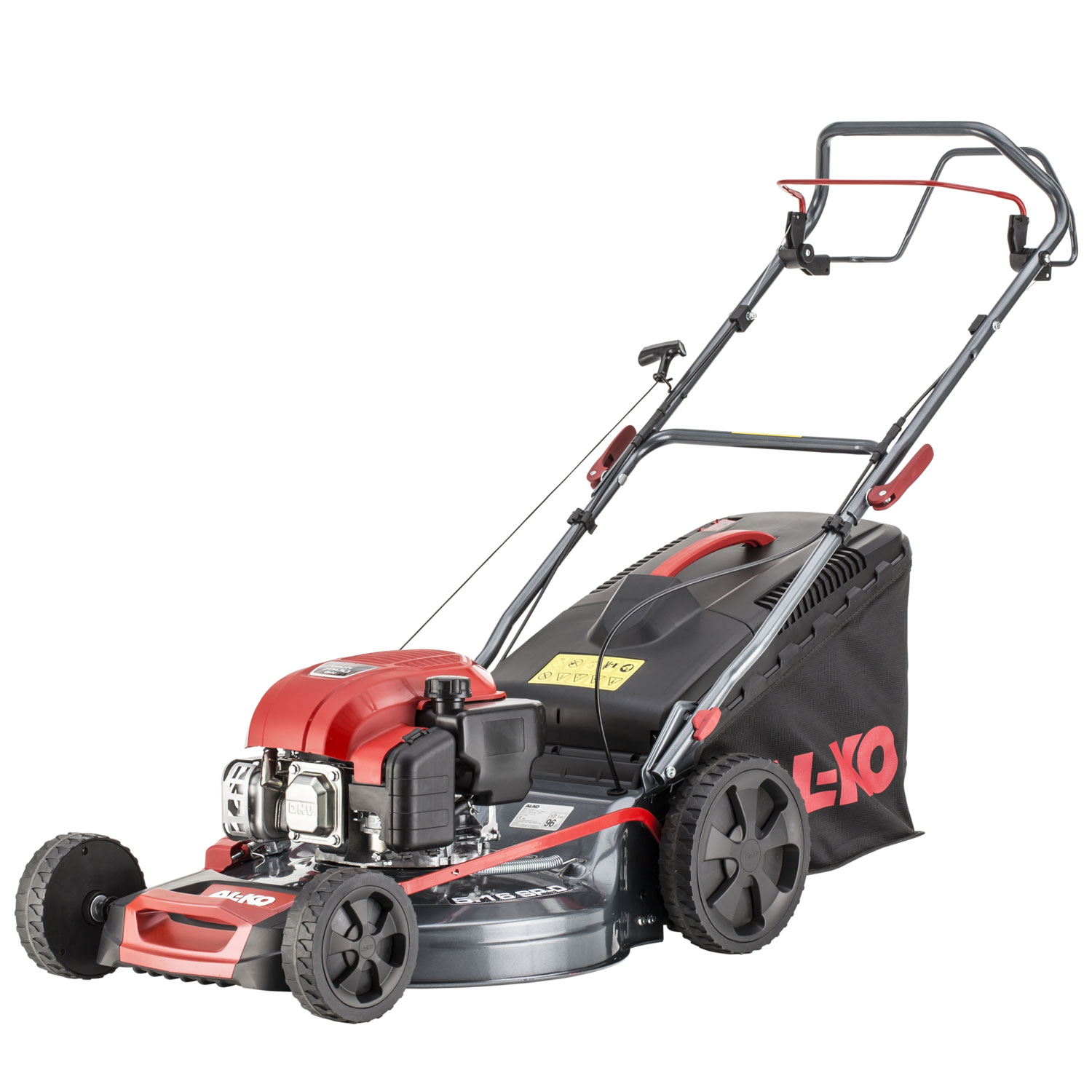 Gressklipper AL-KO EASY 5.16 SP-D Bensin