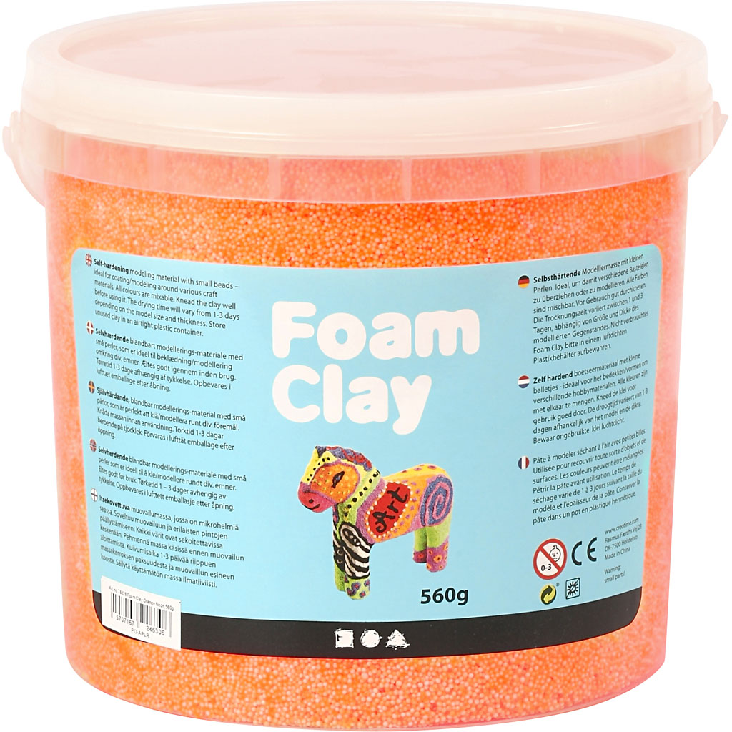 Foam Clay Creativ Company 560 g