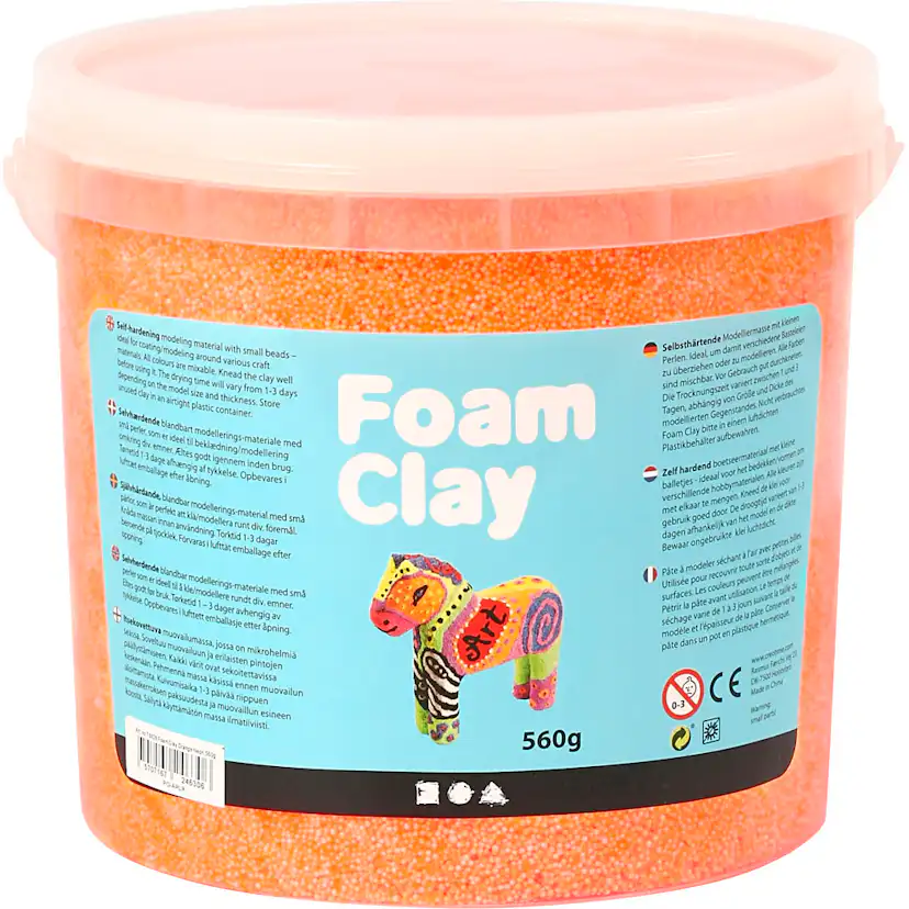 Foam Clay Creativ Company 560 g