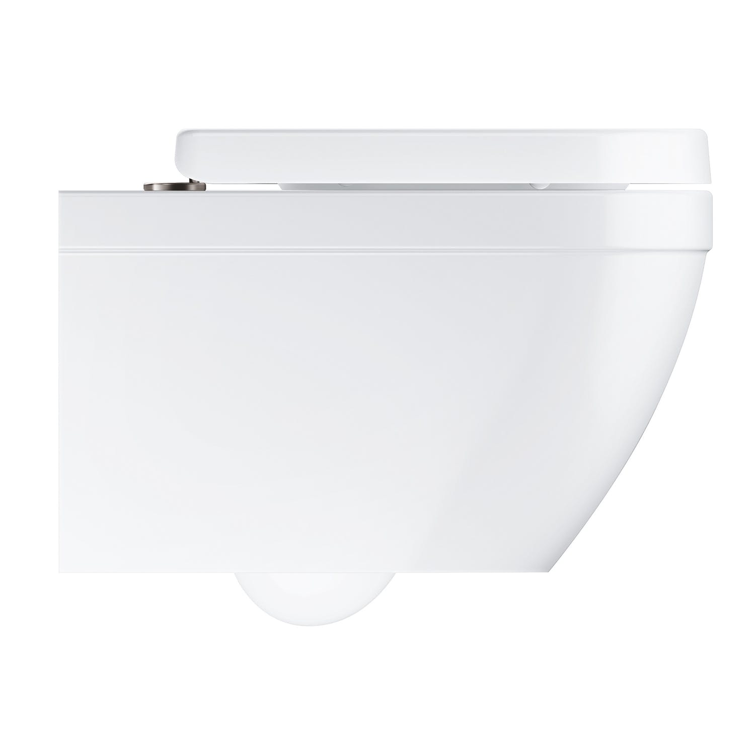 Vägghängd Toalettstol Grohe Euro Ceramic 39328 Komplett
