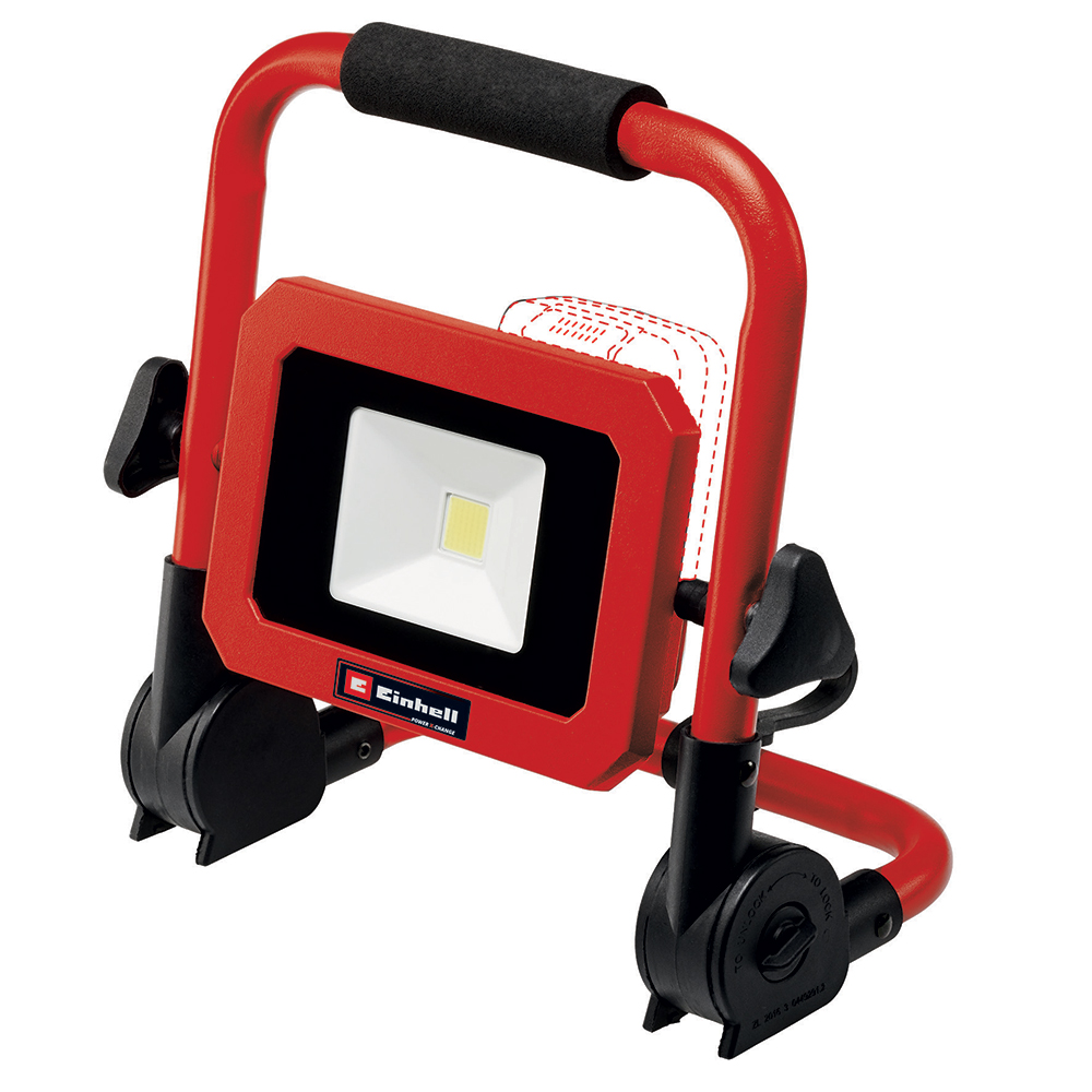 Arbeidslampe Einhell LED TC-CL 18/1800 Solo