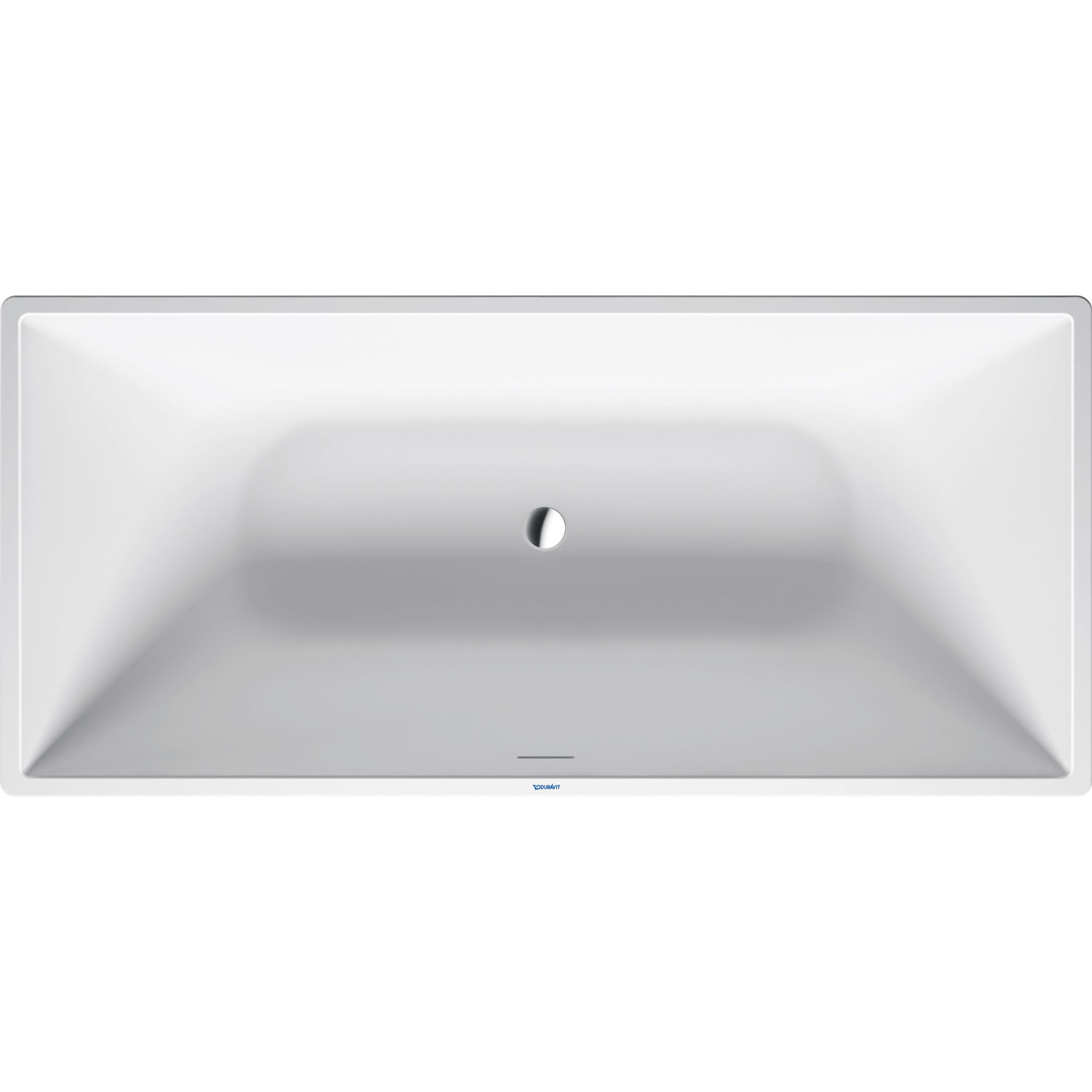 Badkar Duravit DuraSquare