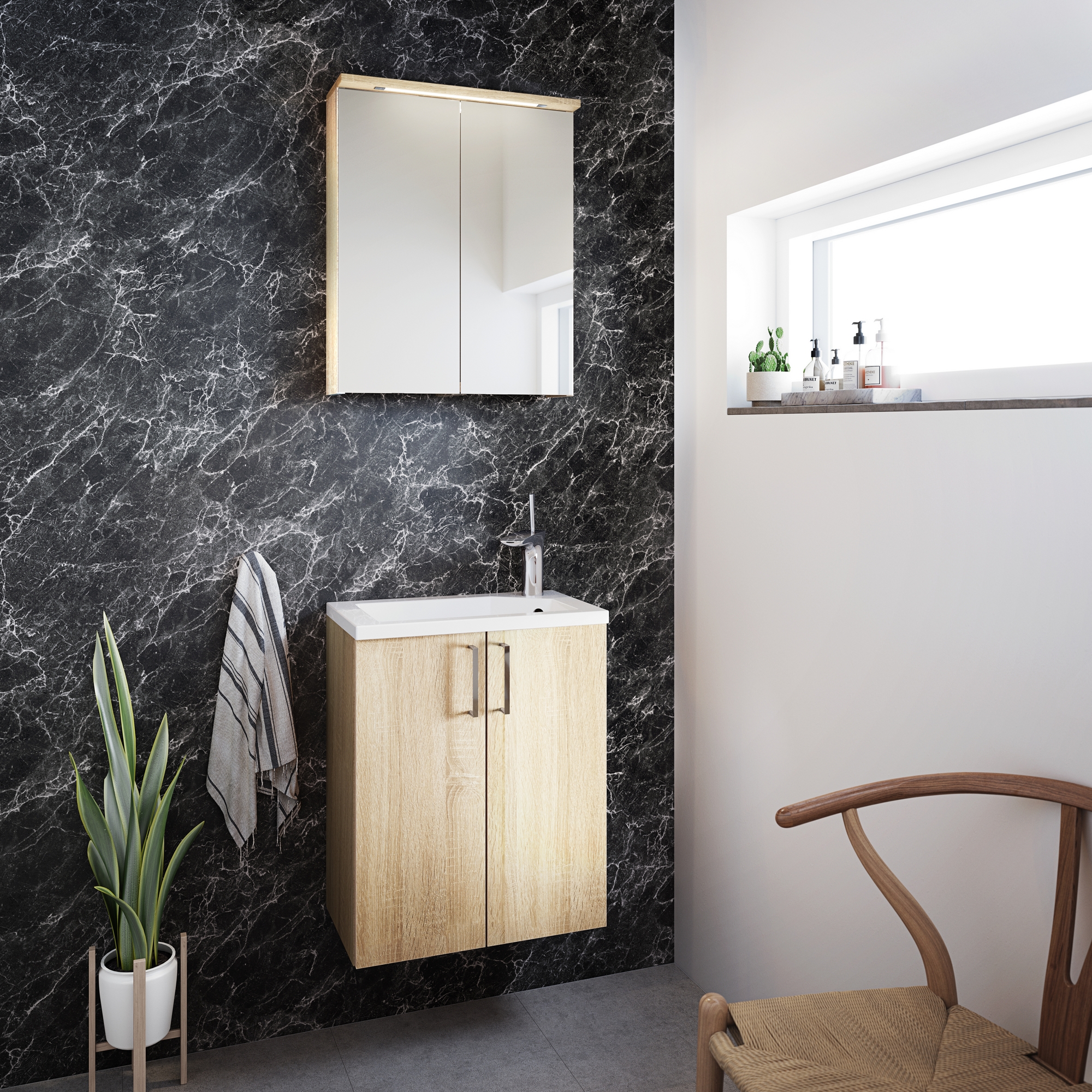 Lystopp FOSSBAD Vita