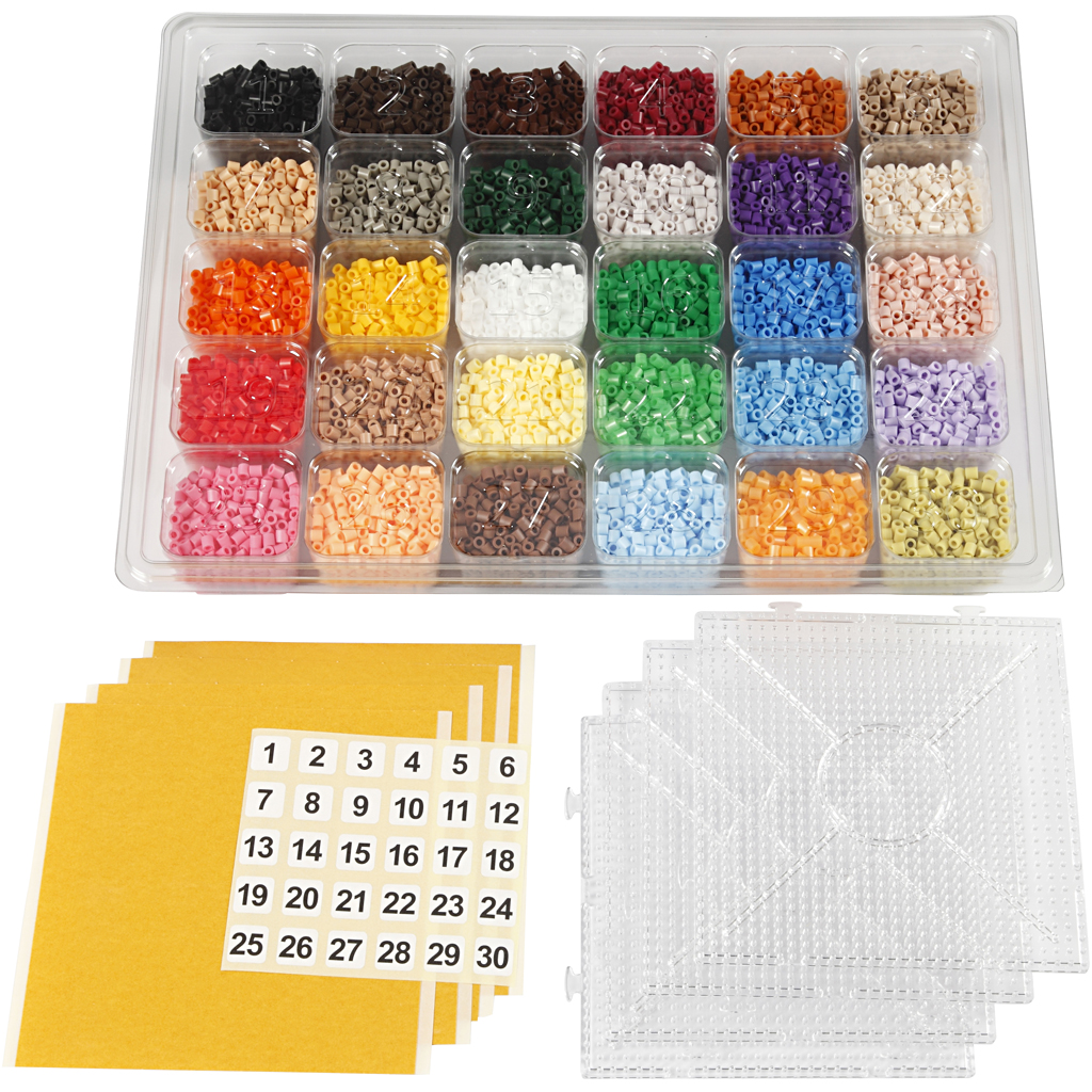 Startsett Creativ Company Photo Pearls Komplett