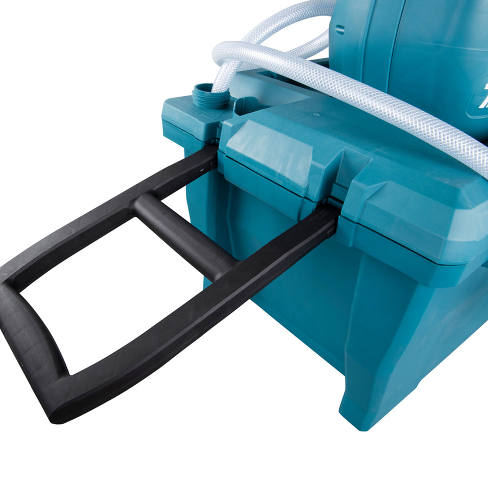 Høytrykksspyler Makita LXT DHW080ZK LXT 2x18V uten Batteri & Lader