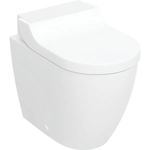 Golvstående Duschtoalett Geberit AquaClean Tuma Classic