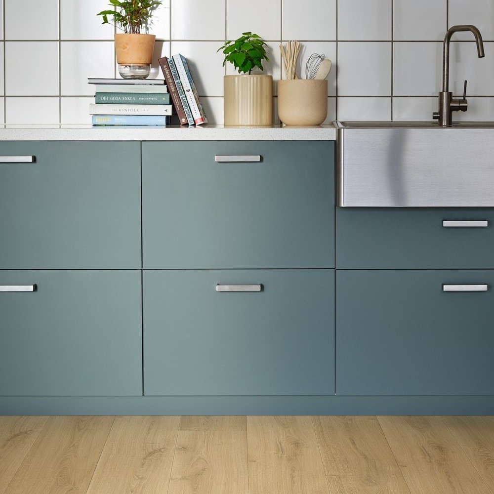 Laminatgulv Pergo Lillehammer Pure Oak