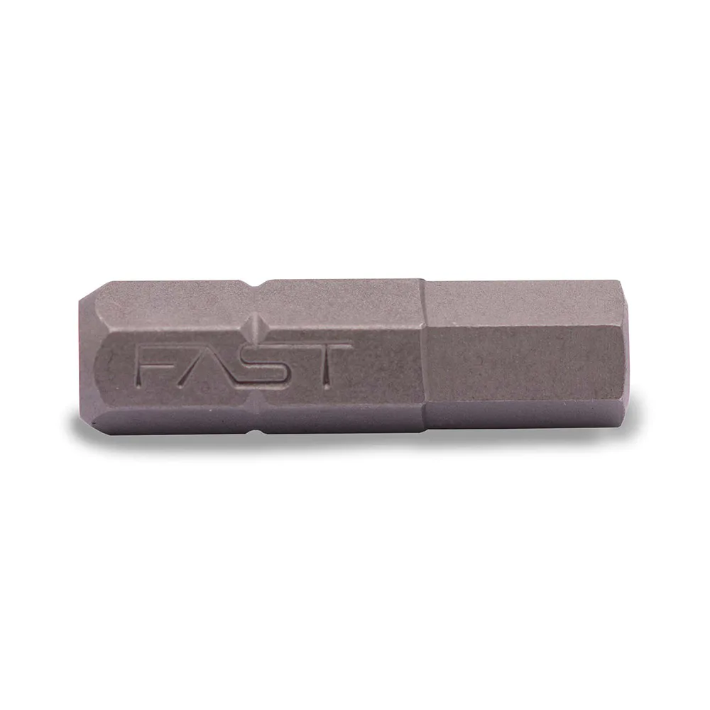 Bits FAST Hex 25mm 3-p