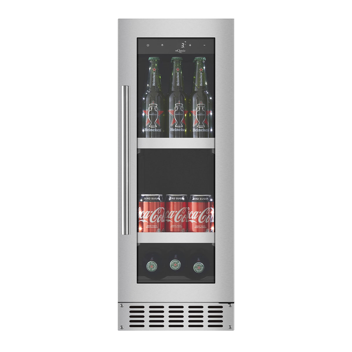 Ølskap mQuvée BeerServer 30