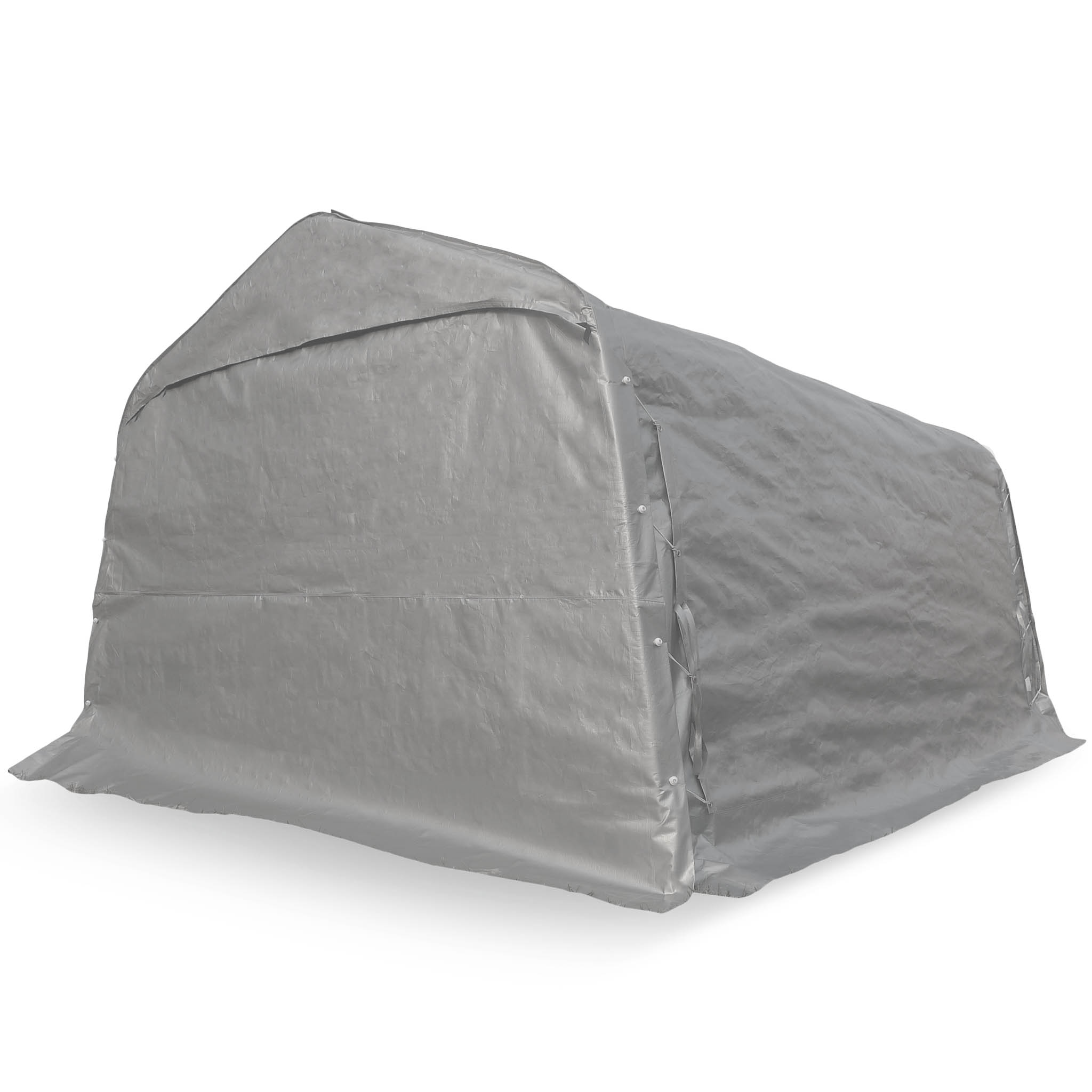 Garasjetelt Lyfco 17.3m² 500g/m² PVC