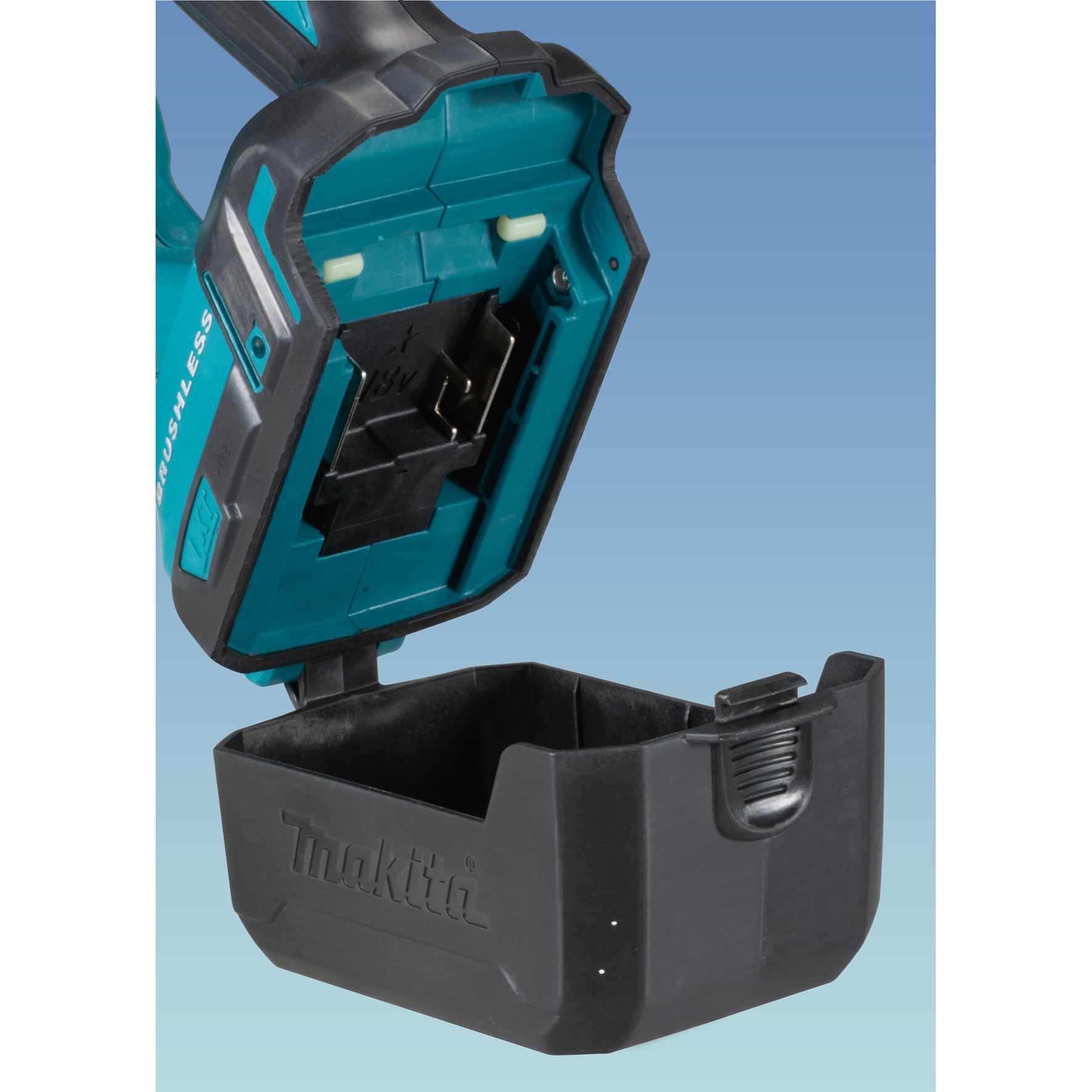Blandemaskin Makita DUT130Z uten Batteri