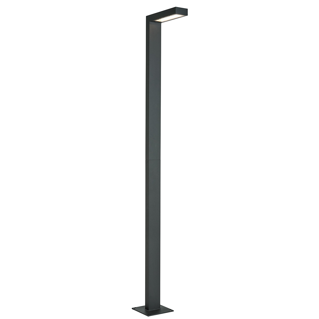 Stolpelampe Norlys Asker 1360