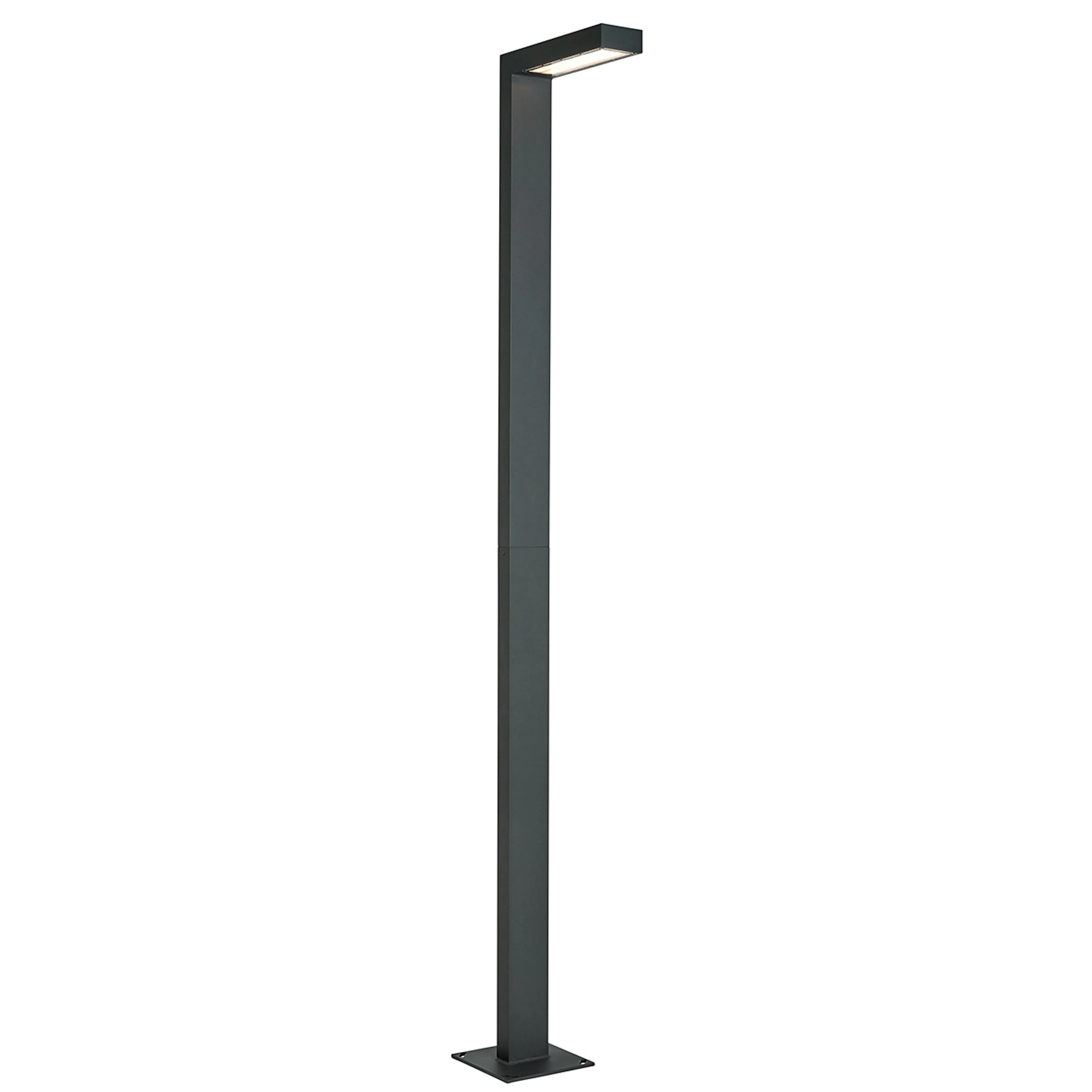 Stolpelampe Norlys Asker 1360