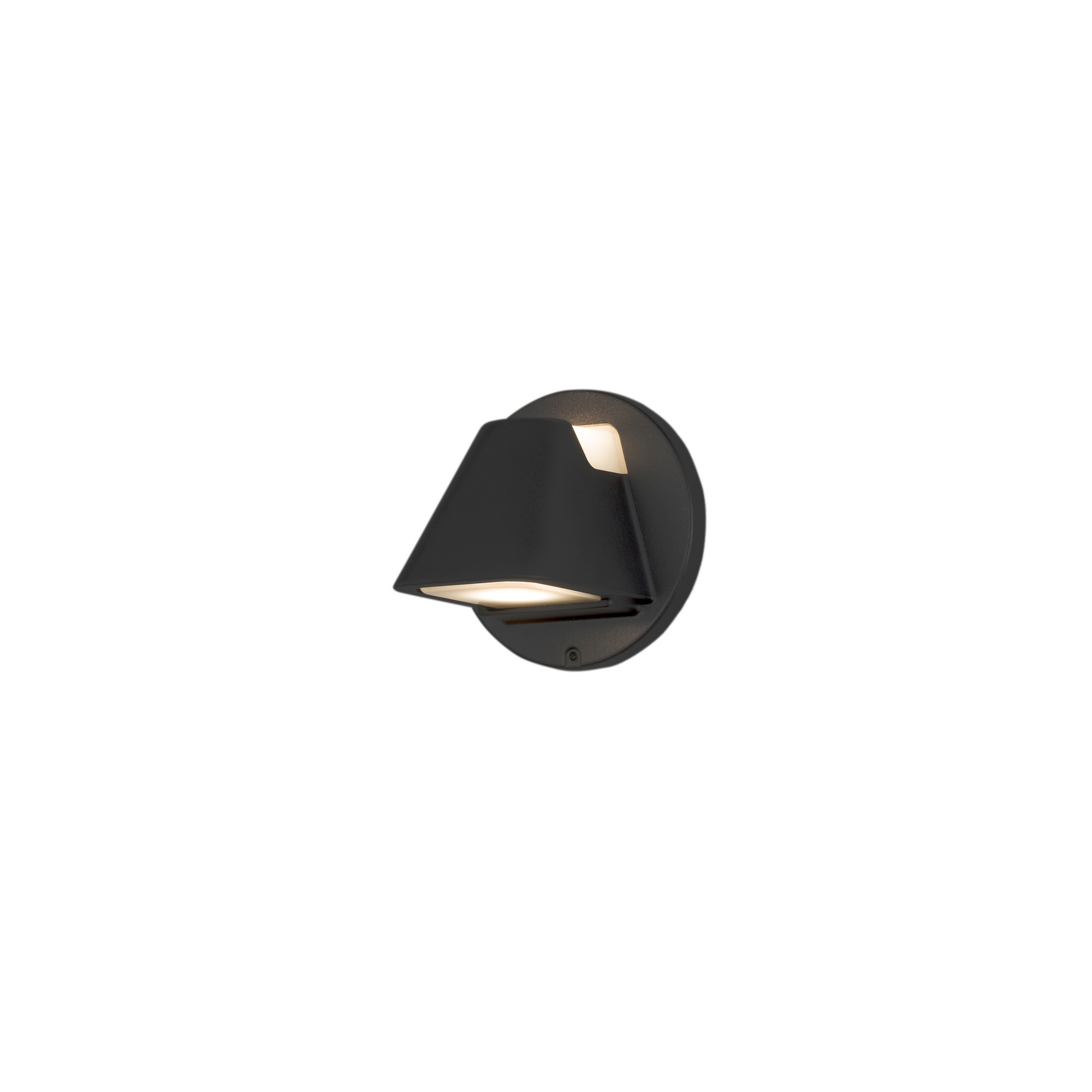 Vegglampe Gnosjö Konstsmide Hild 2xGU10