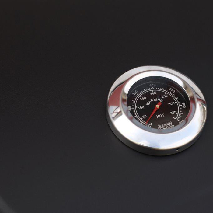 Kullgrill Landmann Modulus Flex Vogn med Støpejernsrist
