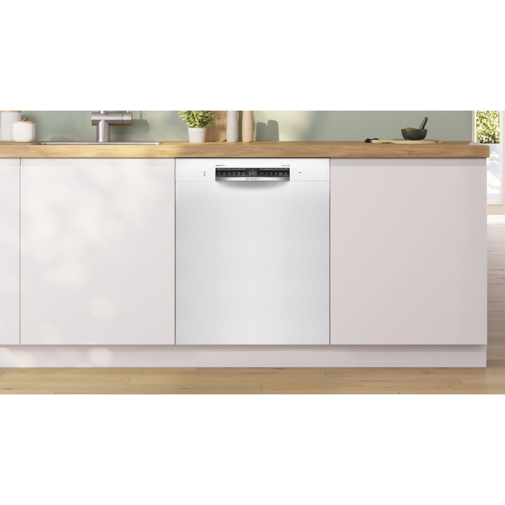 Oppvaskmaskin Bosch SMU4H Serie 4
