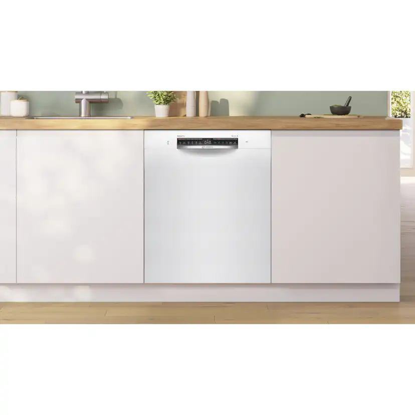 Oppvaskmaskin Bosch SMU4H Serie 4