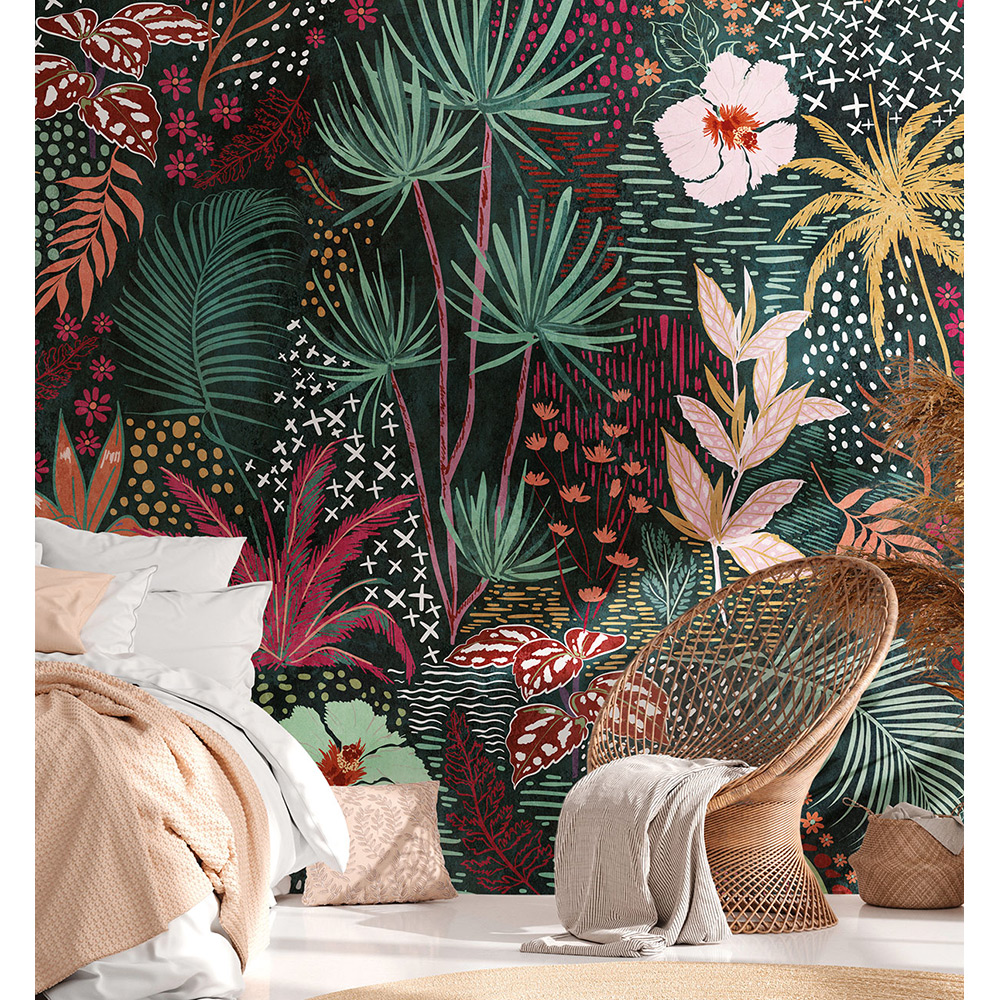 Tapet Living walls The Wall 38274-1