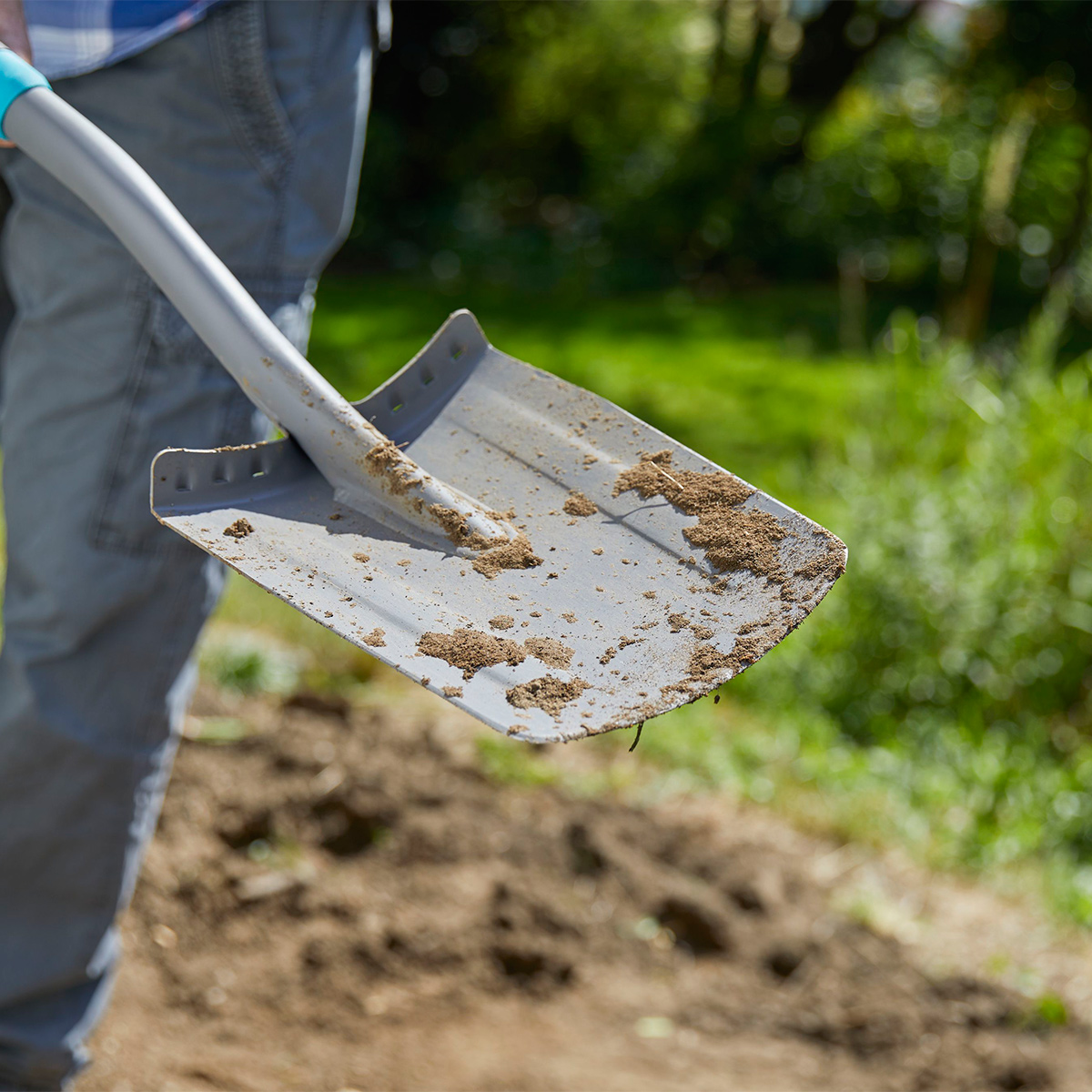 Spade Gardena ErgoLine Teleskop