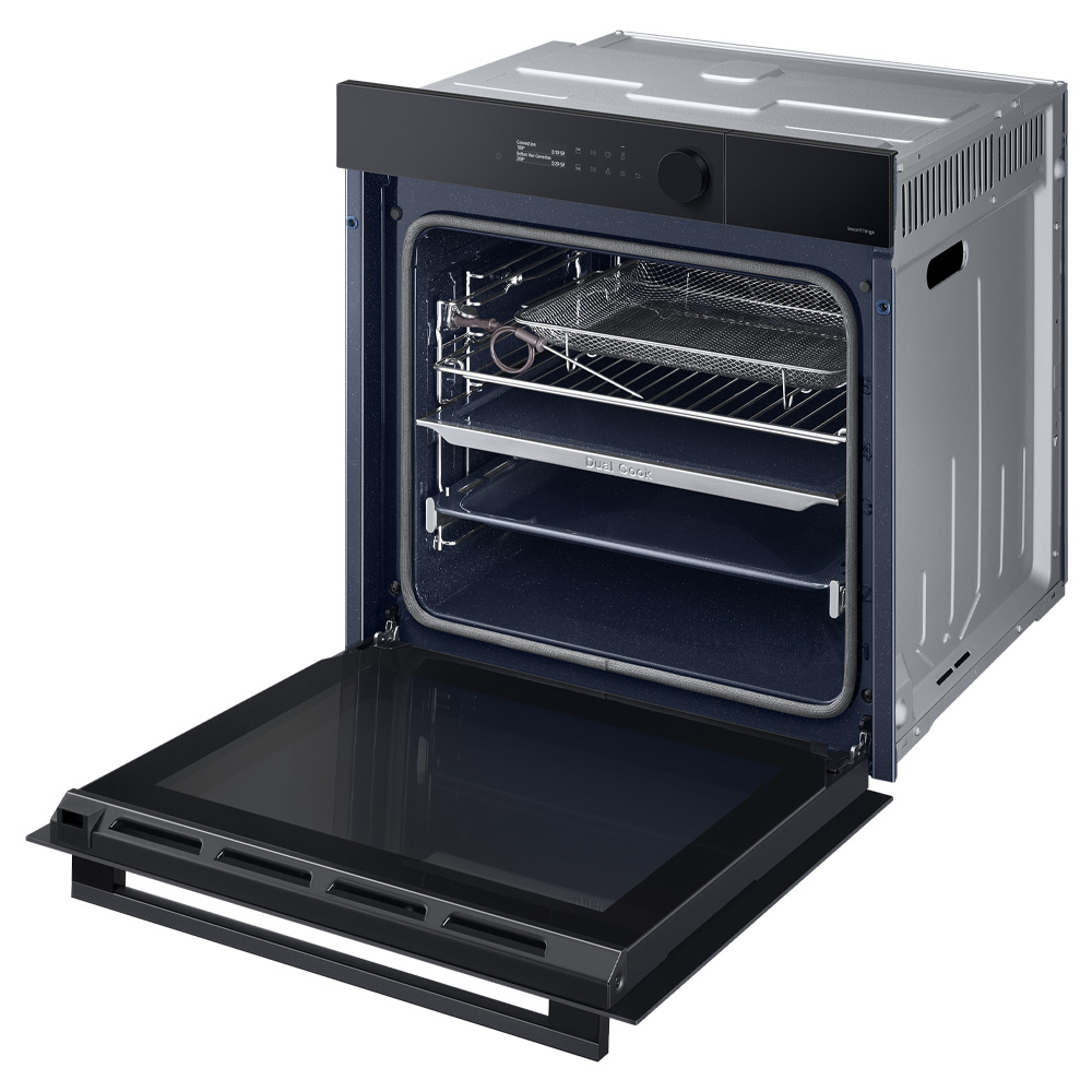 Innbyggingsovn Samsung Series 5 NV7B5675WCK/U1 med WiFi