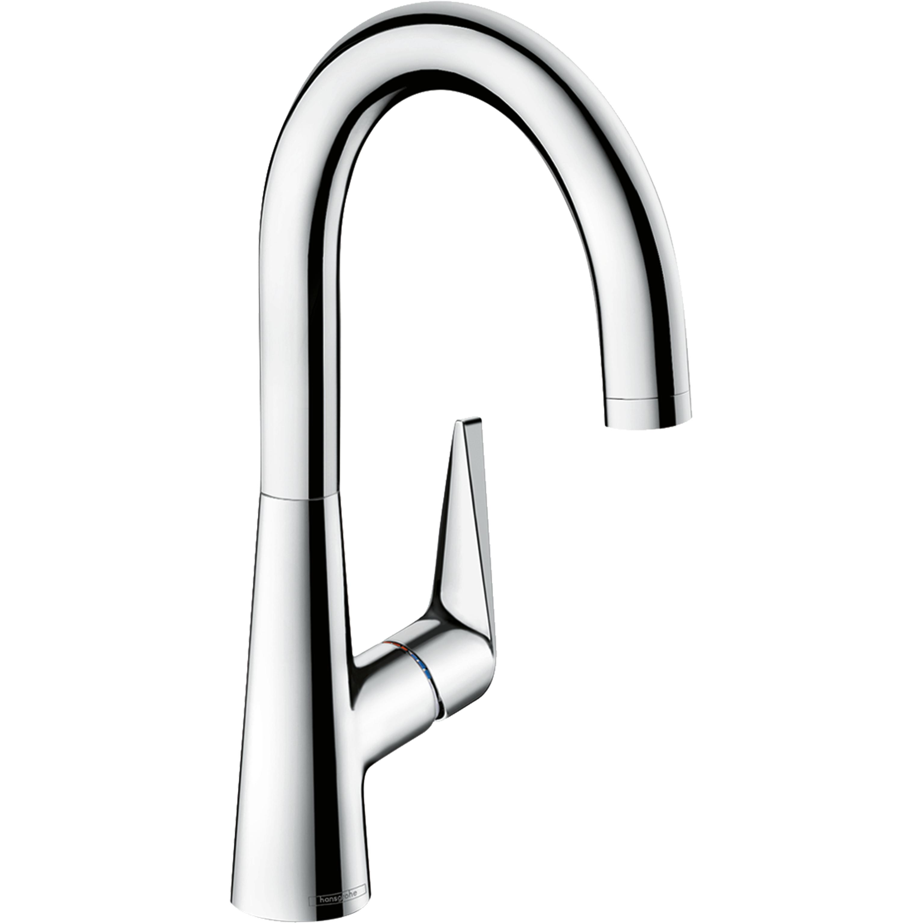 K&ouml;ksblandare Hansgrohe Talis S 220 1jet