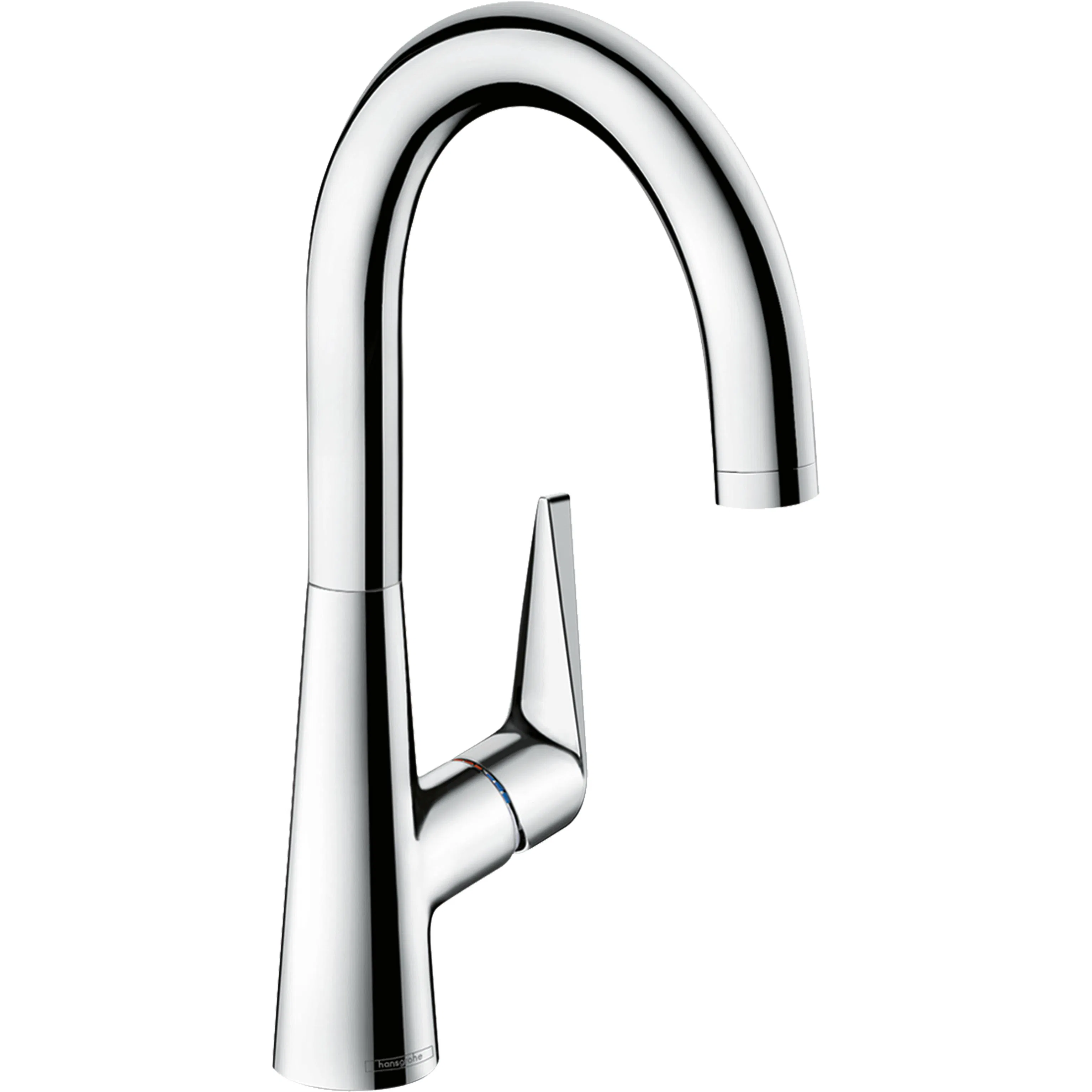 Kjøkkenbatteri Hansgrohe Talis S 220 1jet