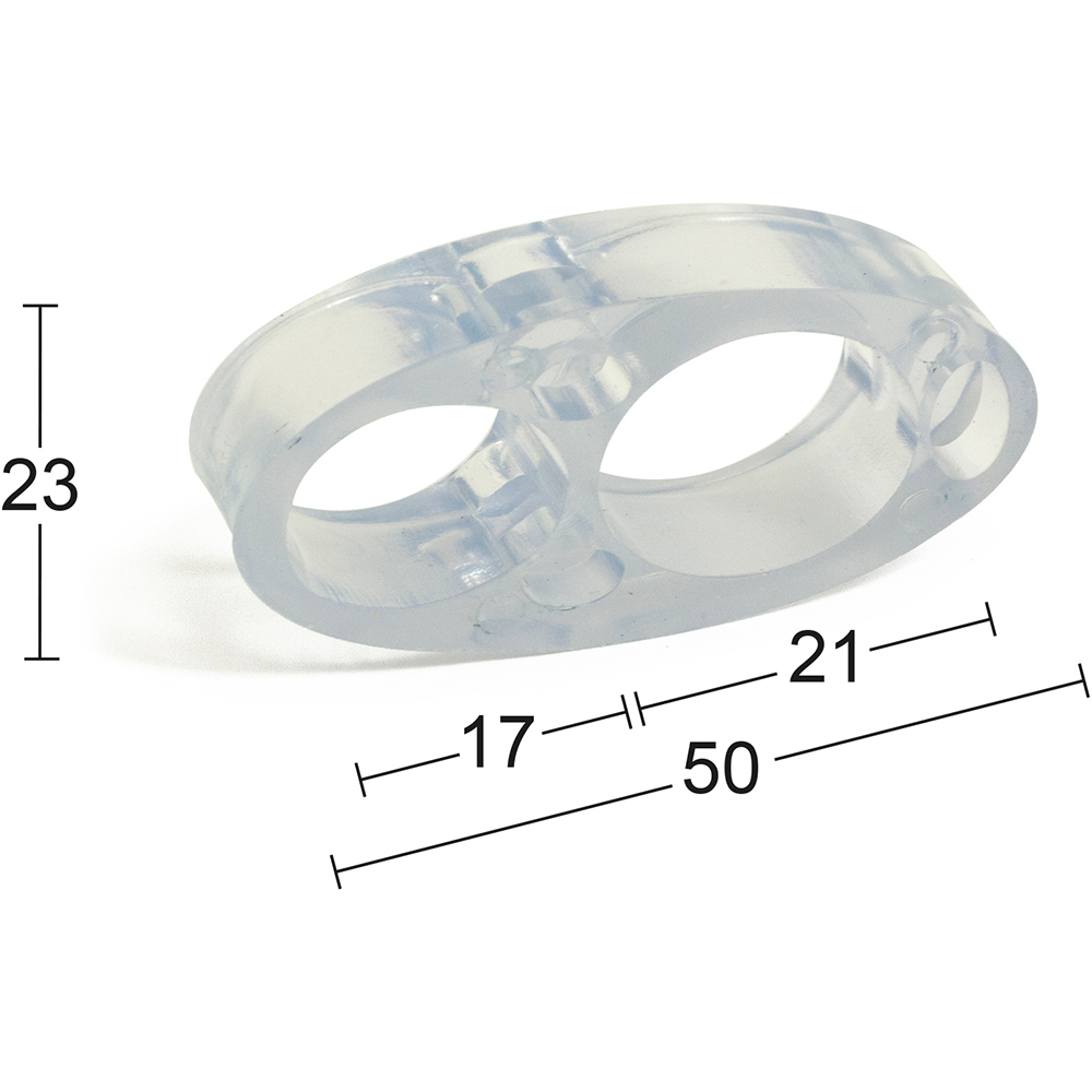 Dørstopper Habo for dørvrider Kombo