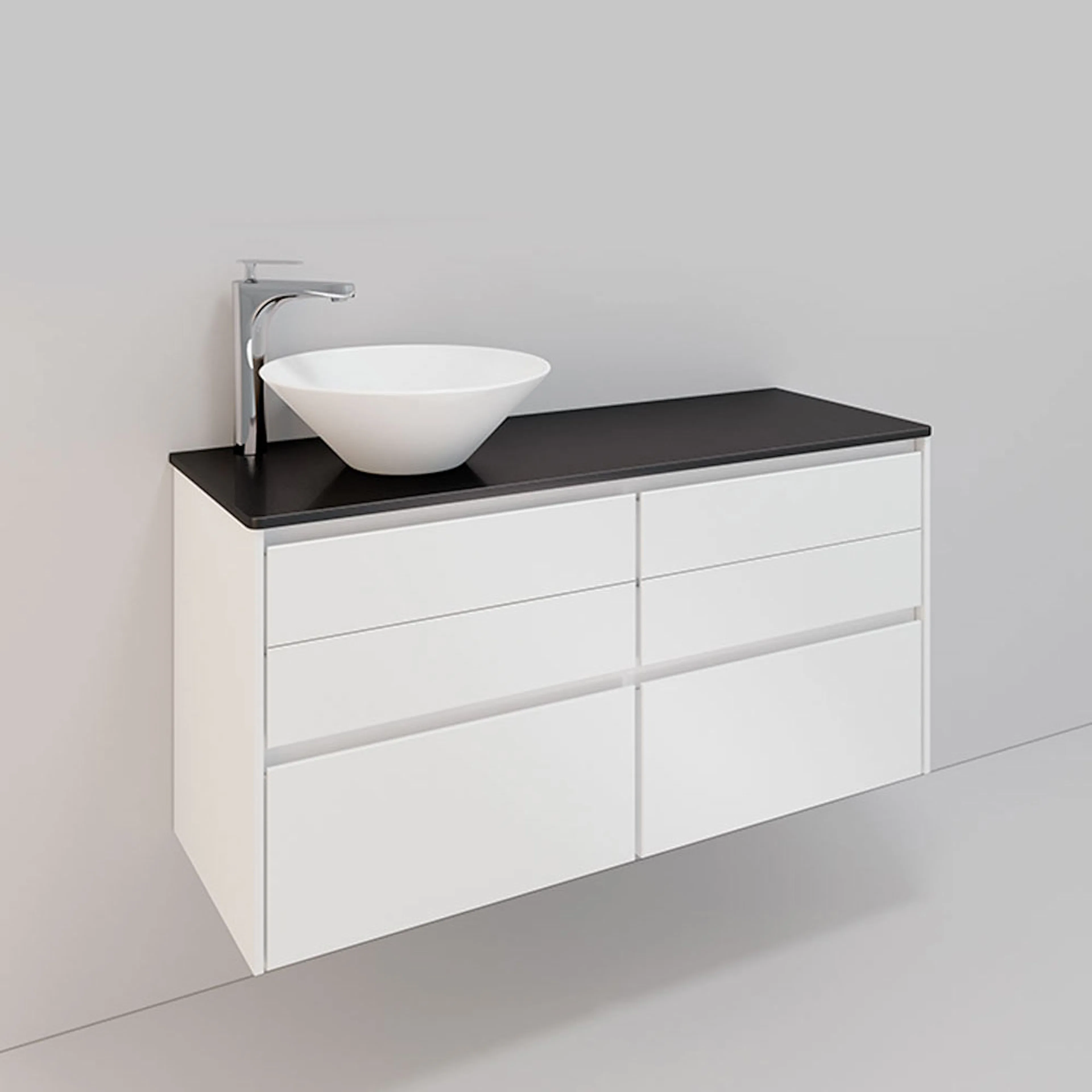 Servantskap Noro Lifestyle Concept Loop 120 Høy