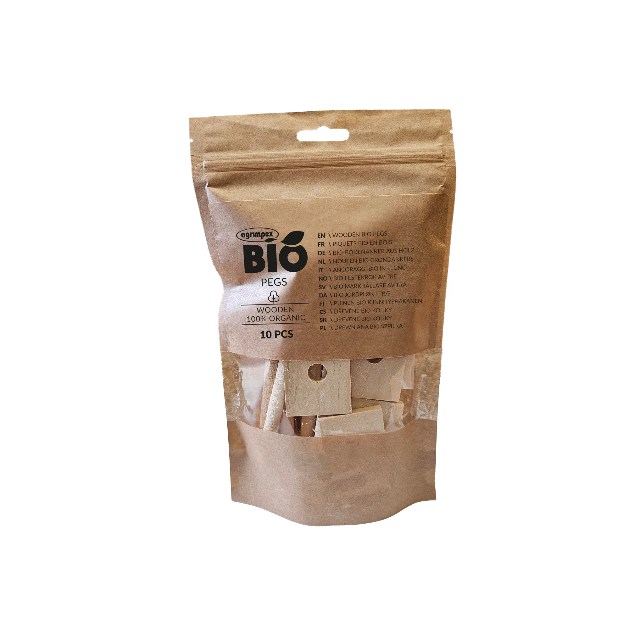 Markørholder Jabo Agrimpex Tre 10-pk