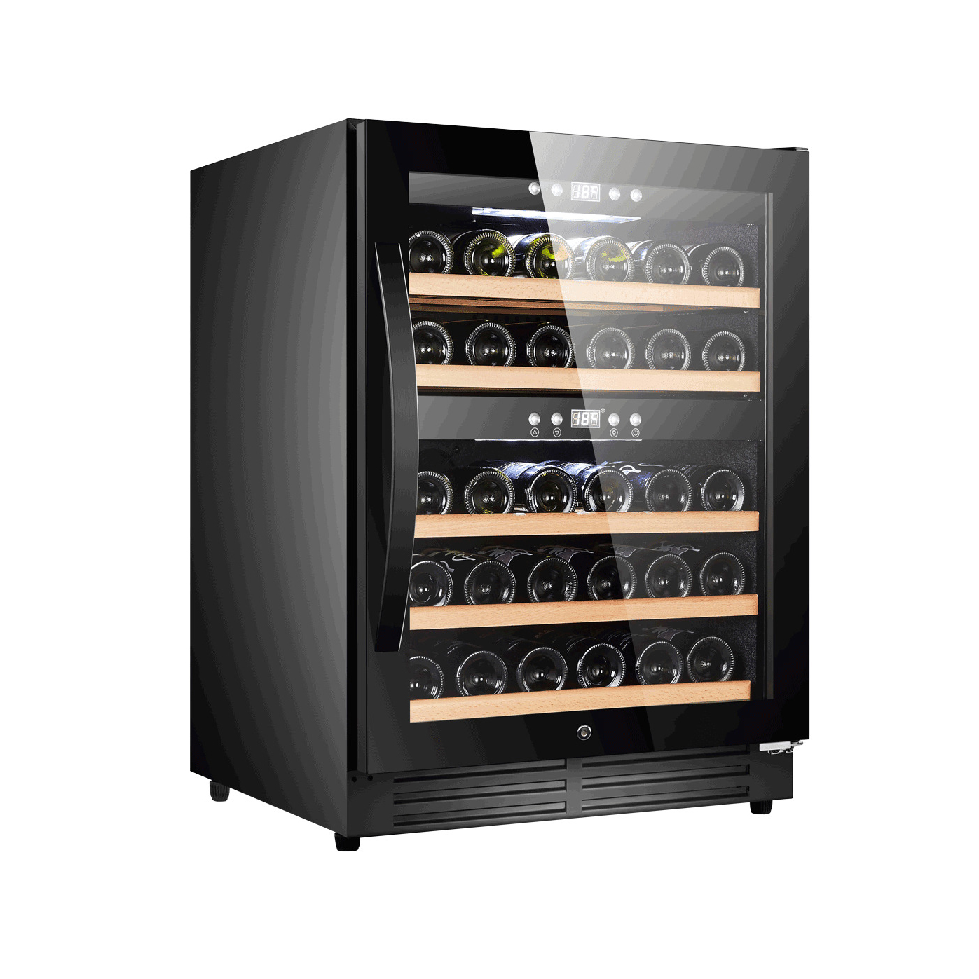 Vinområdet Cavin Scandinavian Collection SW-40B Kapasitet for 40 Flasker