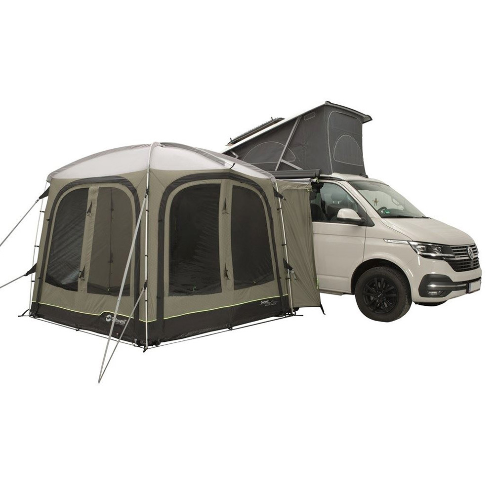 Telt Outwell Shalecrest For Minibuss 1 Oppholdsrom