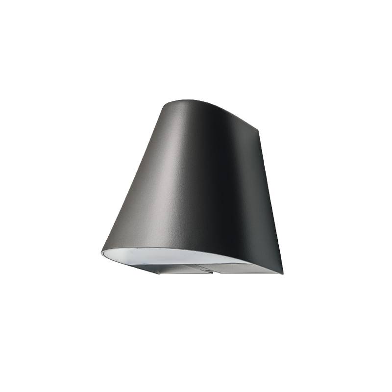 Vegglampe SG ARMATUREN Spike Grafit 1100 Opplysning
