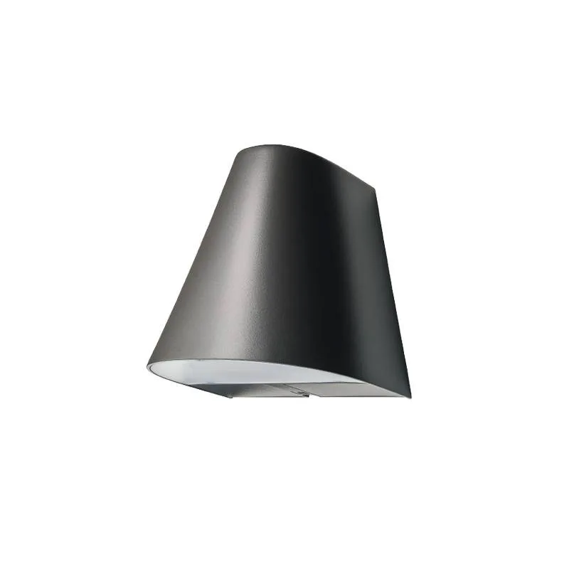 Vegglampe SG ARMATUREN Spike Grafit 1100 Opplysning