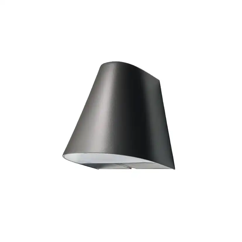 Vegglampe SG ARMATUREN Spike Grafit 1100 Opplysning